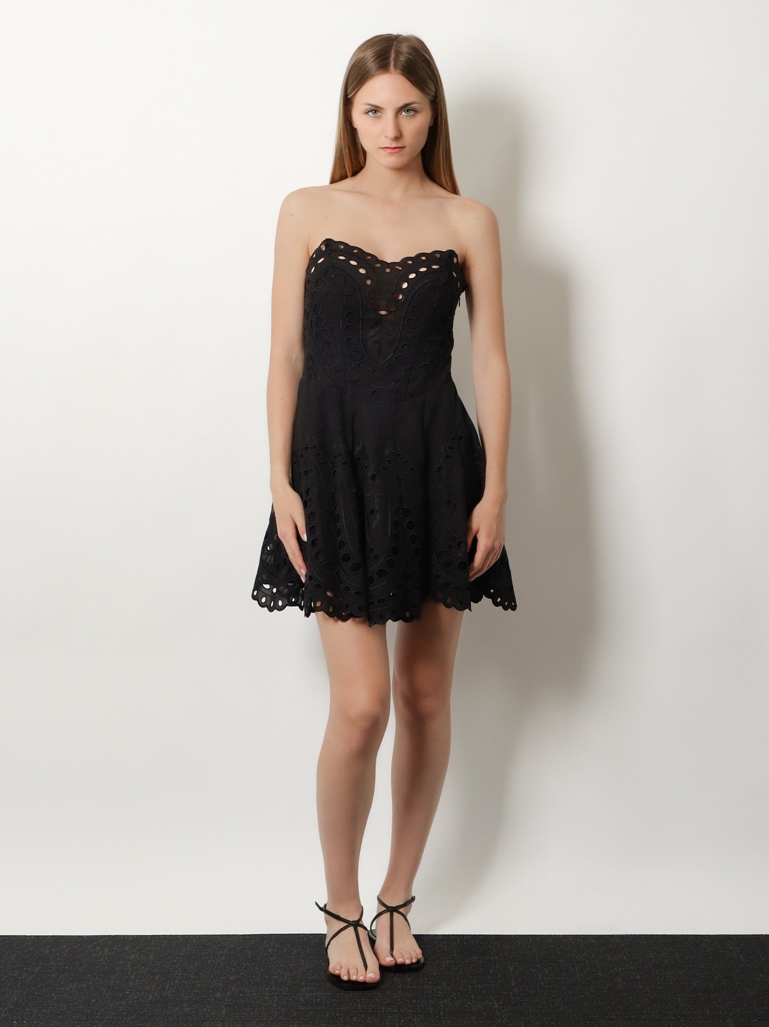 Bail short dress - Image 2