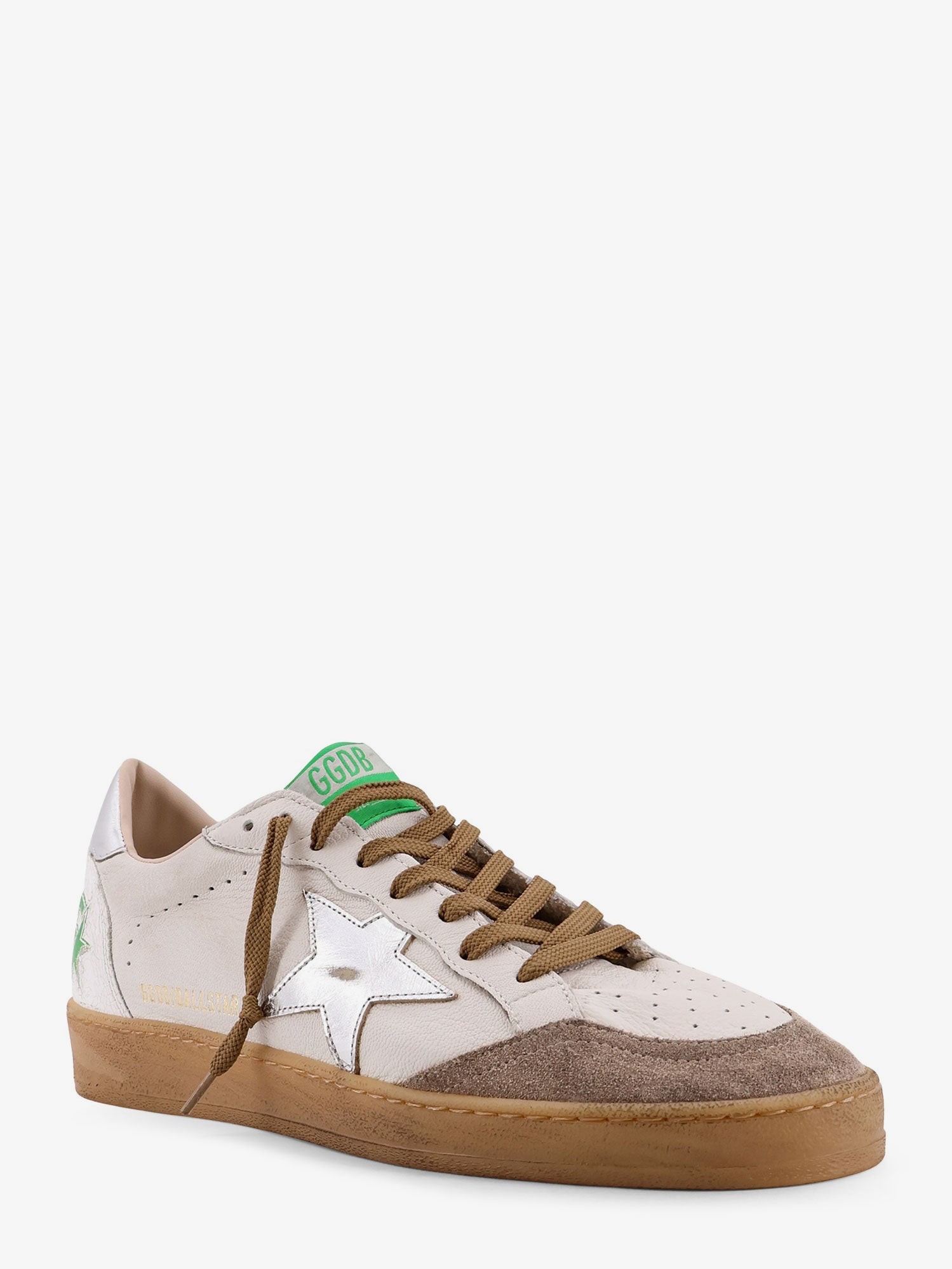 Ball Star leather sneakers - Image 2