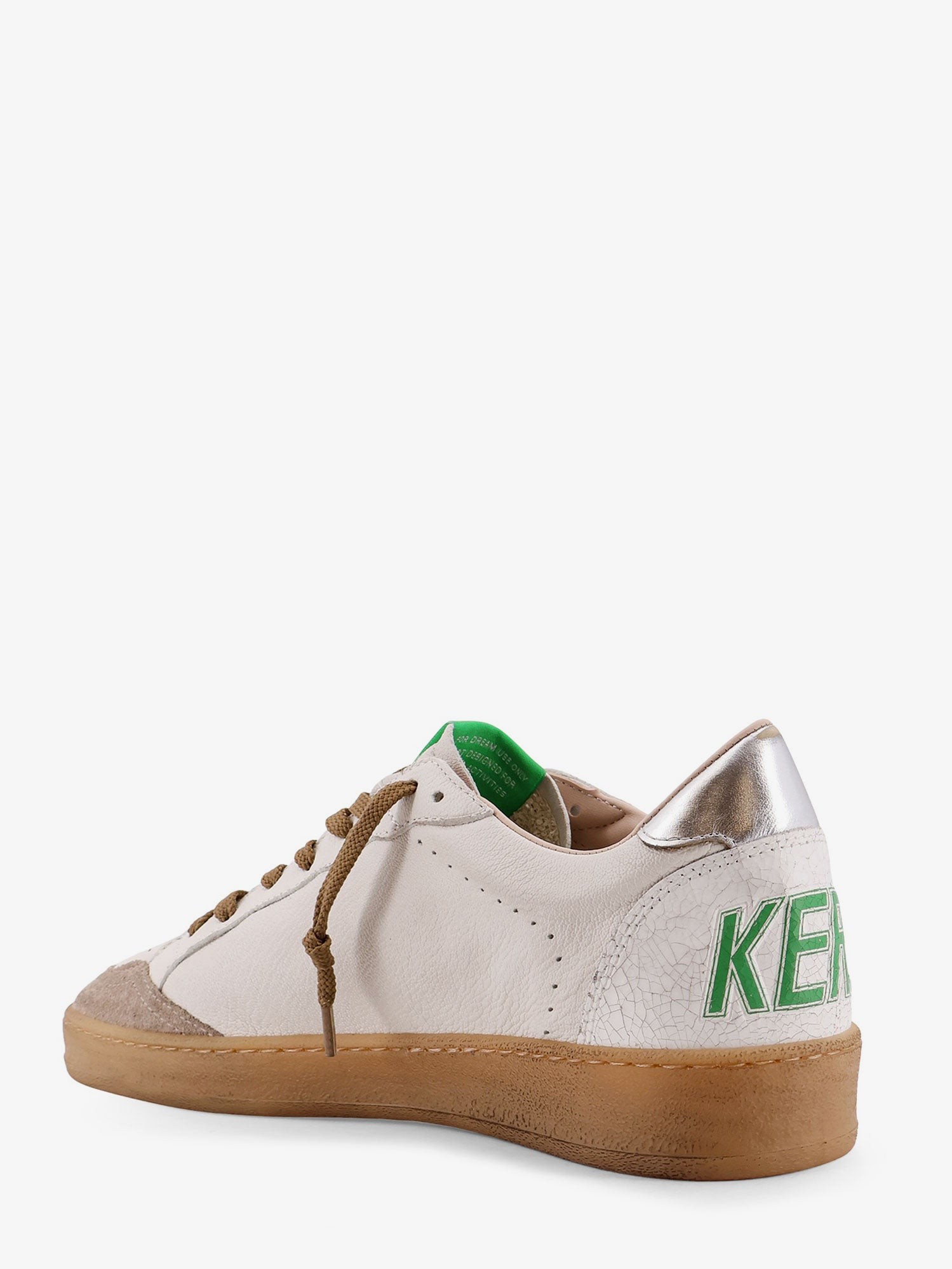 Ball Star leather sneakers - Image 3