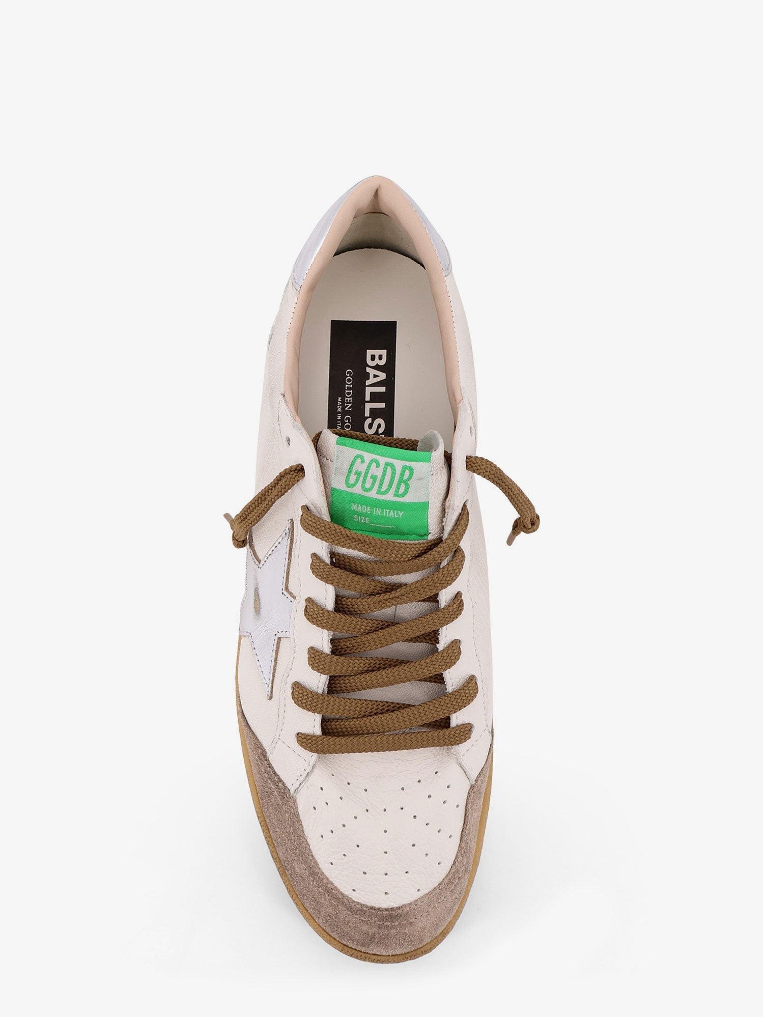 Ball Star leather sneakers - Image 5