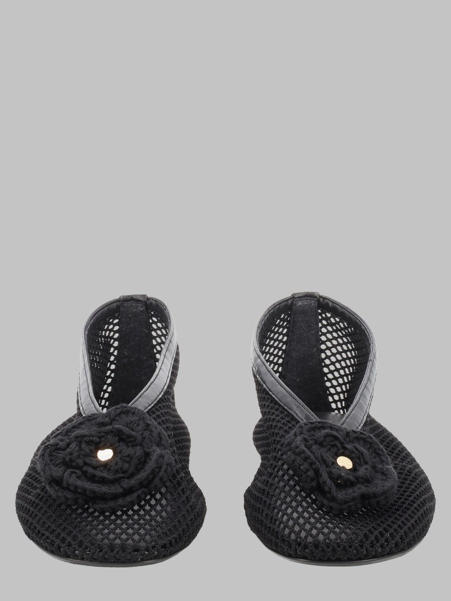 BALLERINA "JENNY" IN MESH