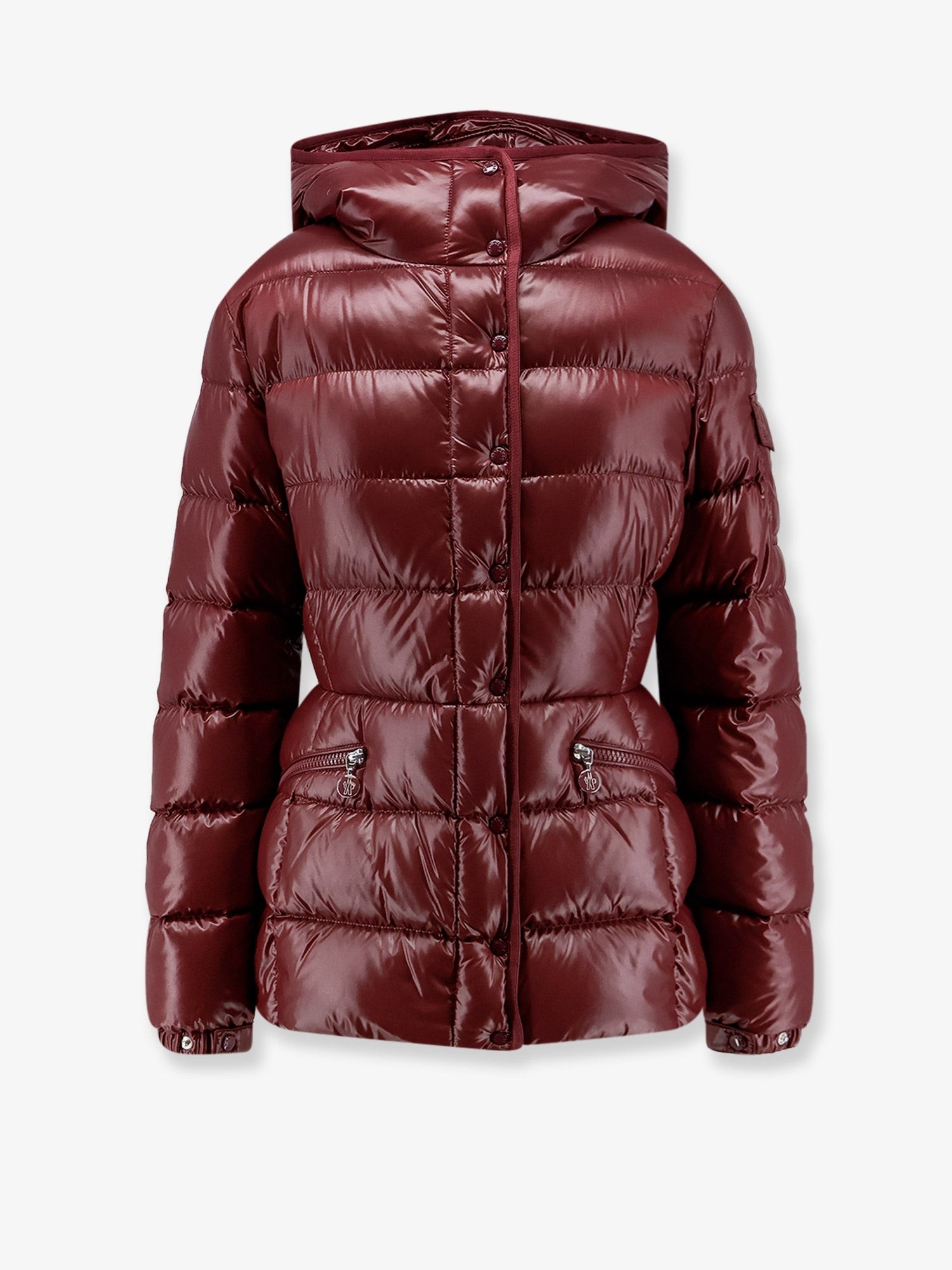 Barante hooded down jacket