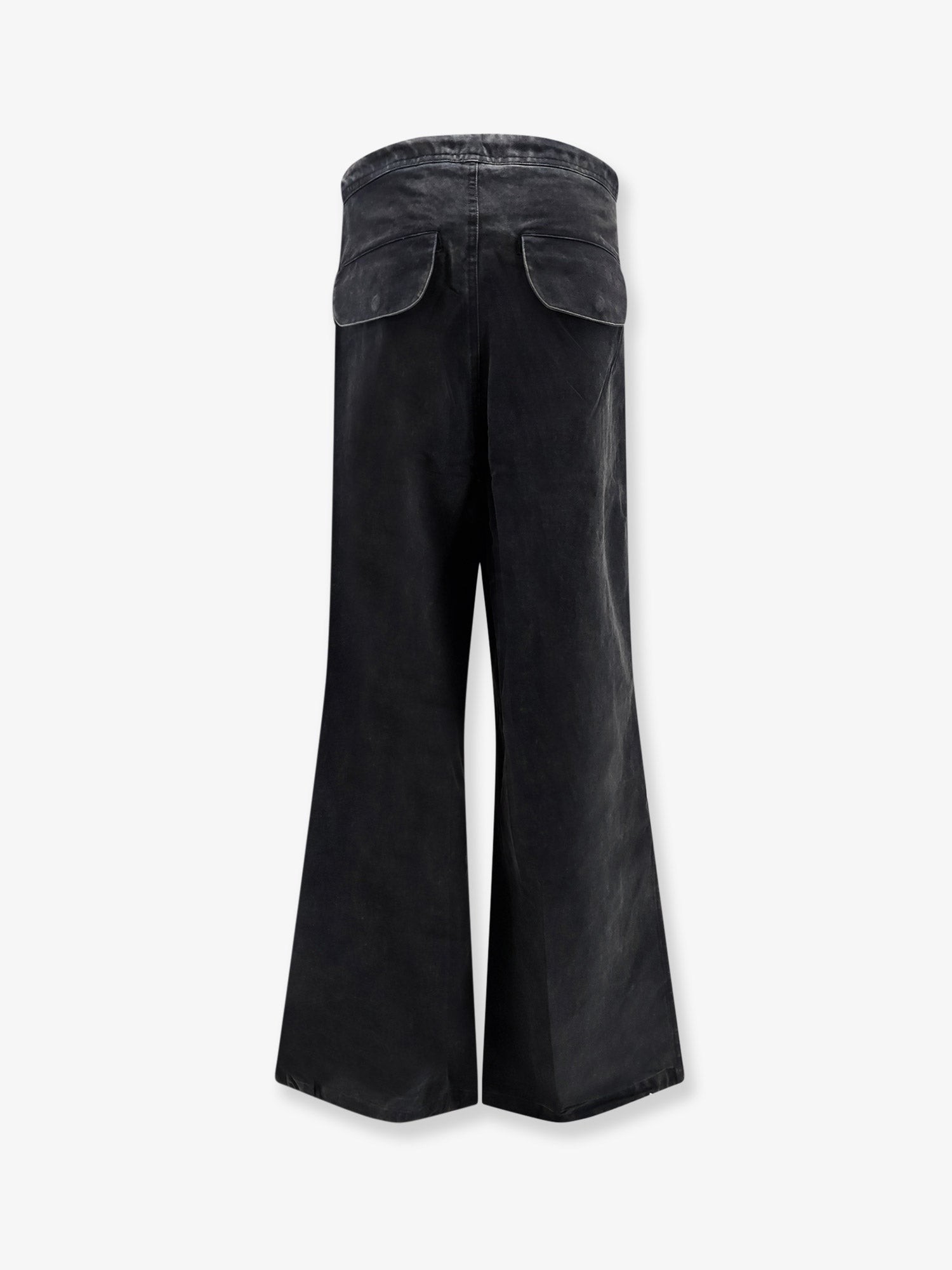 Barren Cargo cotton trousers - Image 2