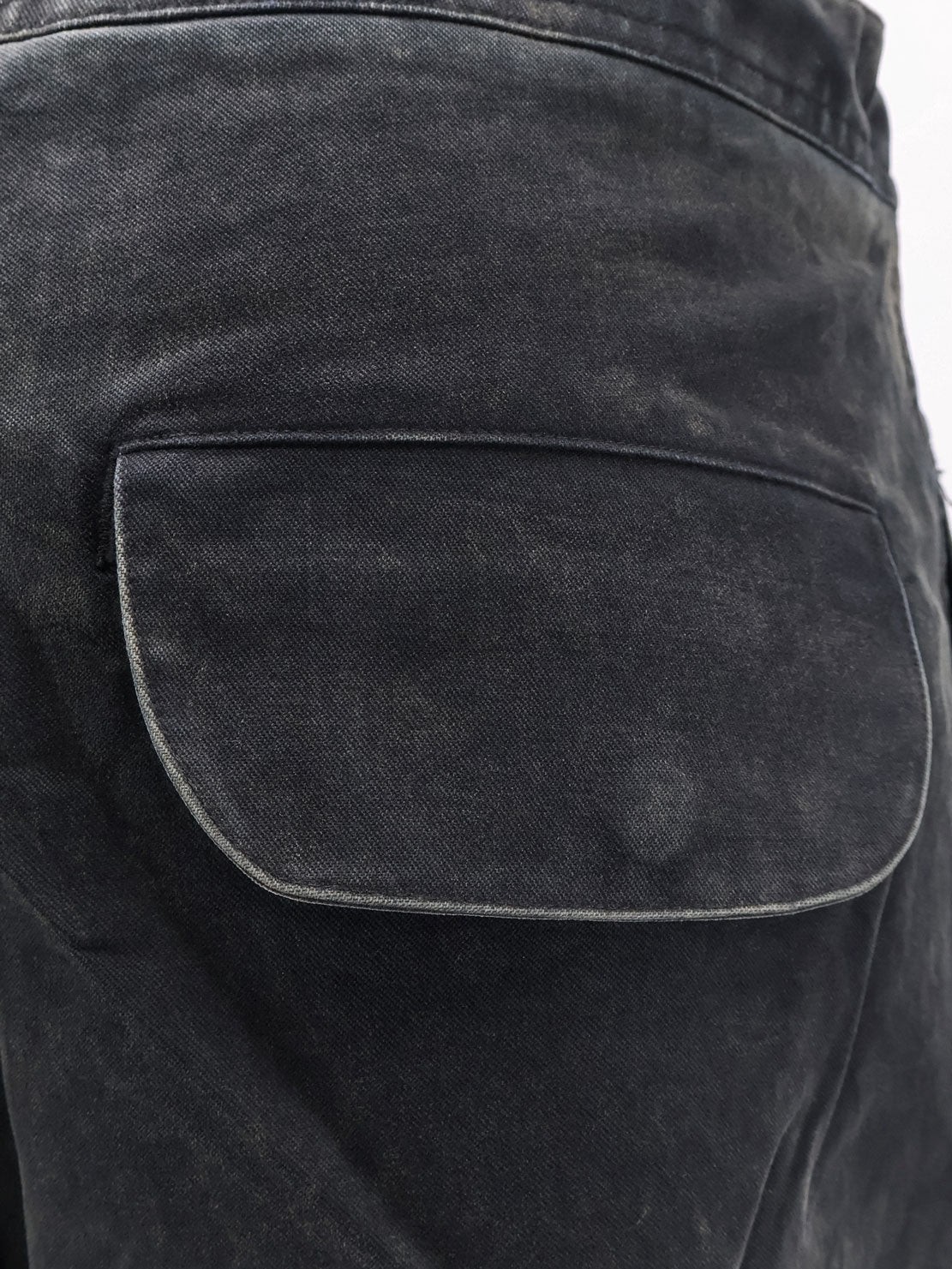 Barren Cargo cotton trousers - Image 3
