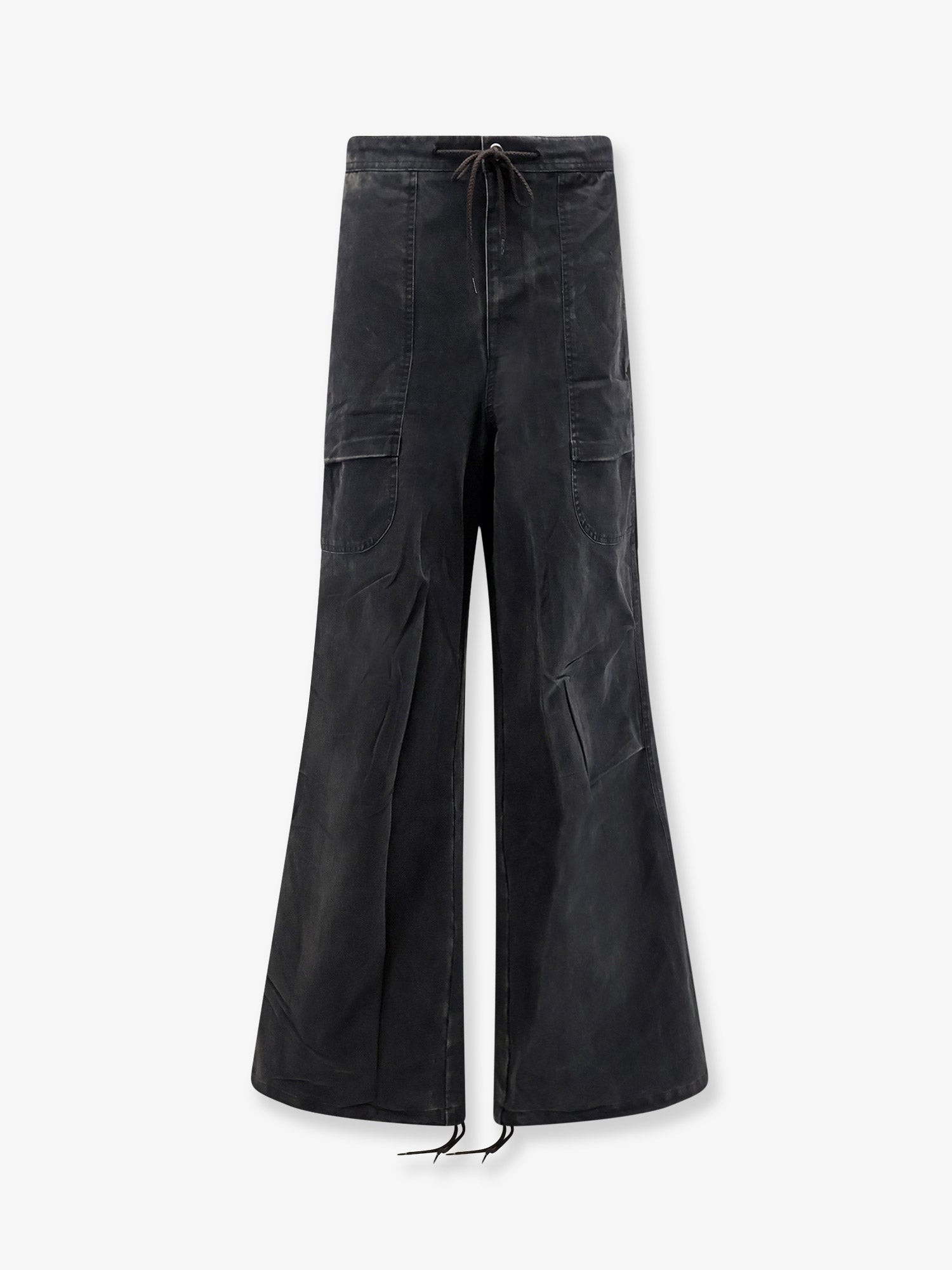 Barren Cargo cotton trousers
