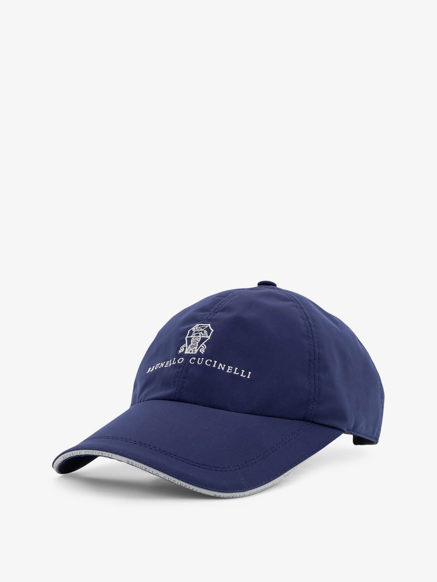 Baseball Hat with Logo - Image 2