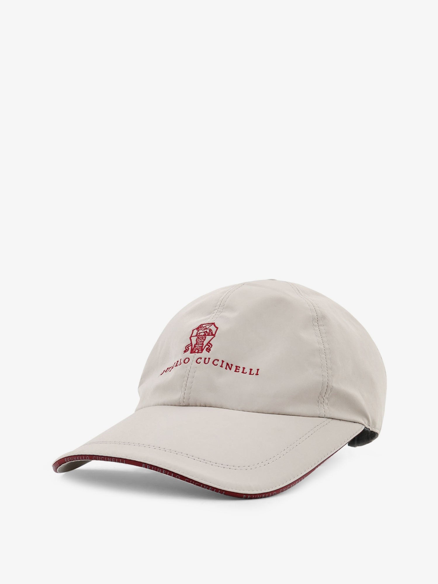 Baseball Hat with Logo - Image 2
