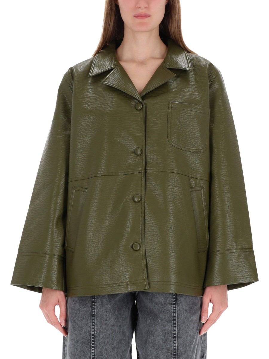 "BEAH" JACKET