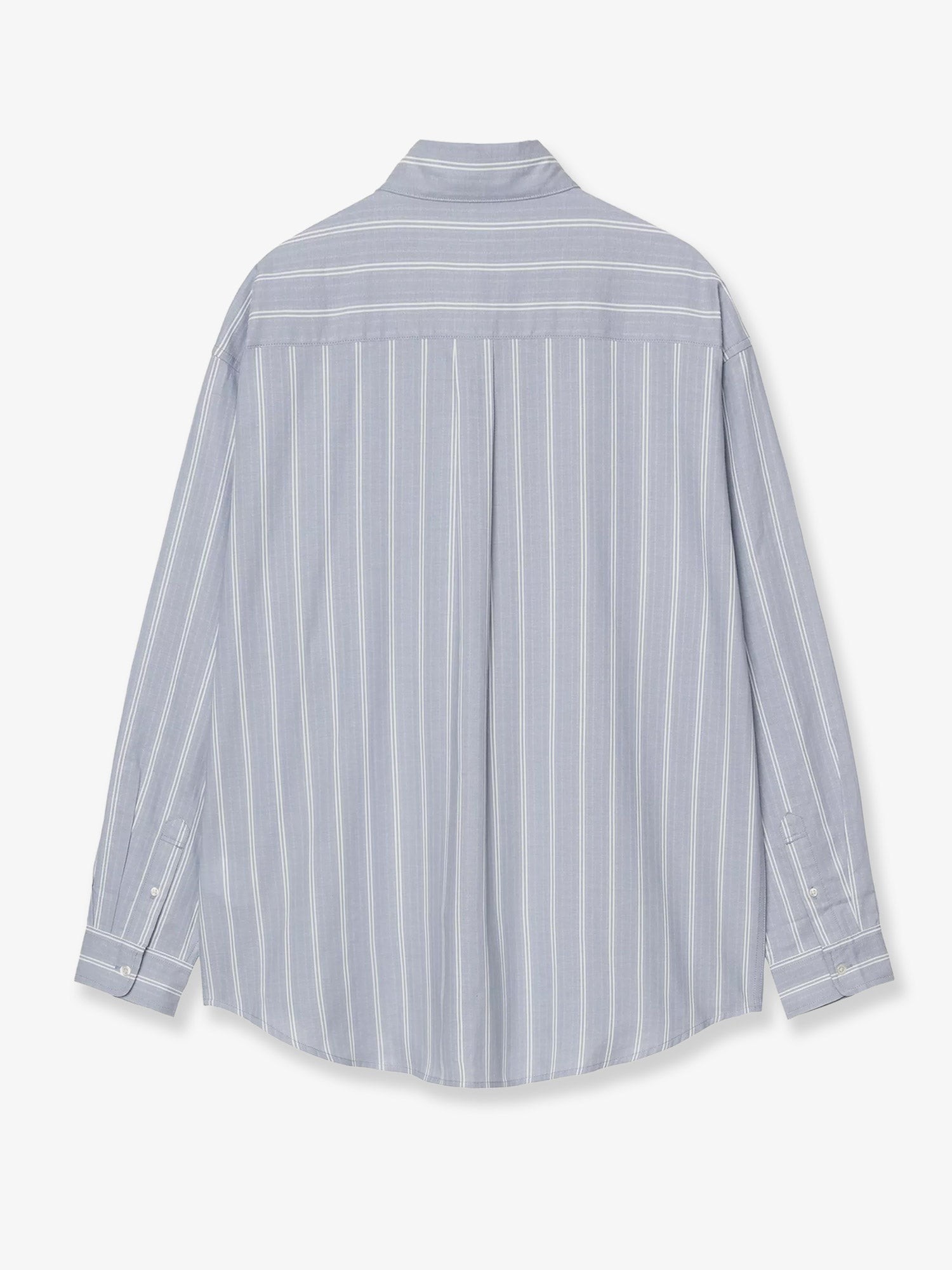 Beale striped cotton shirt - Image 2