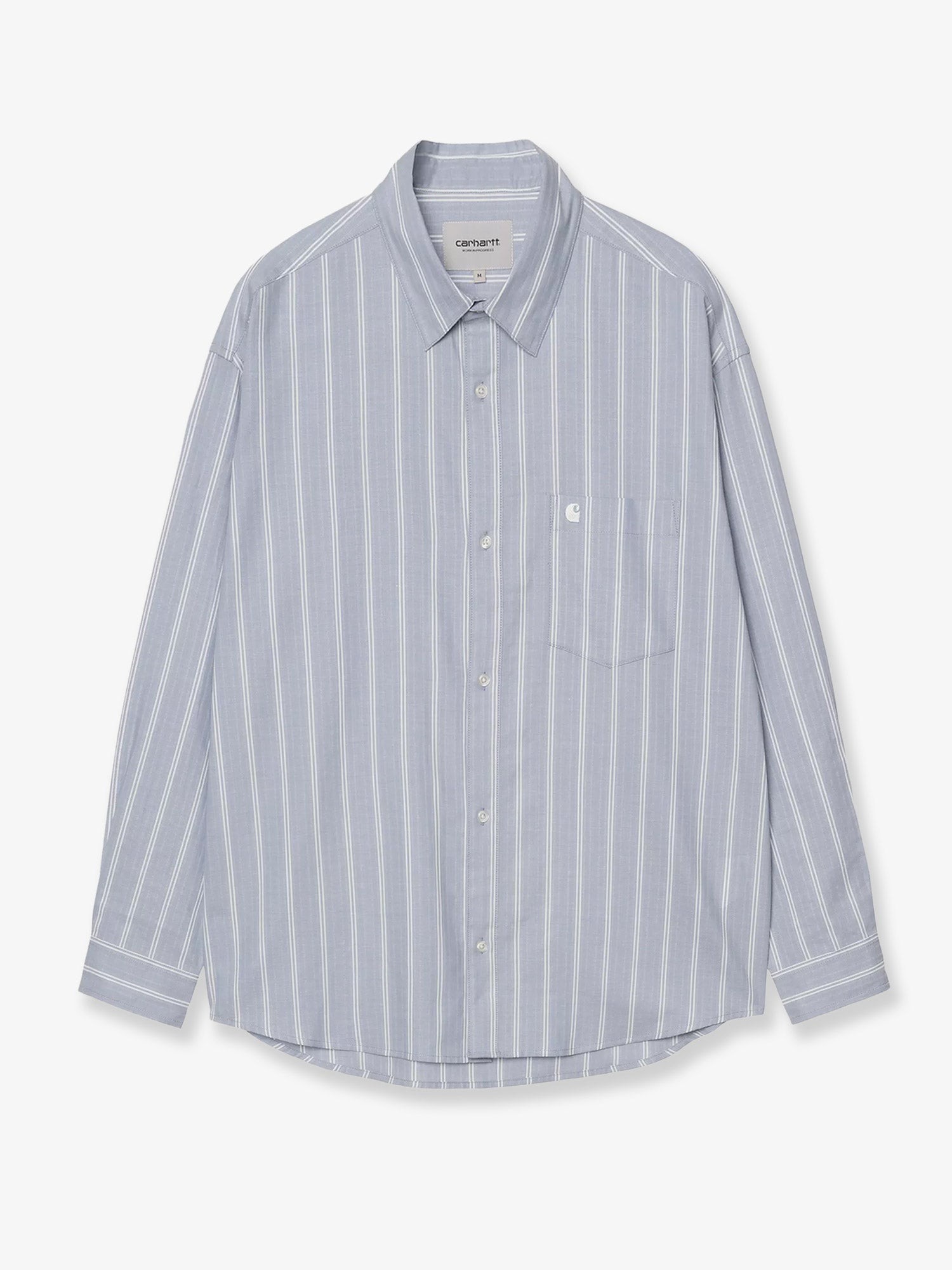 Beale striped cotton shirt