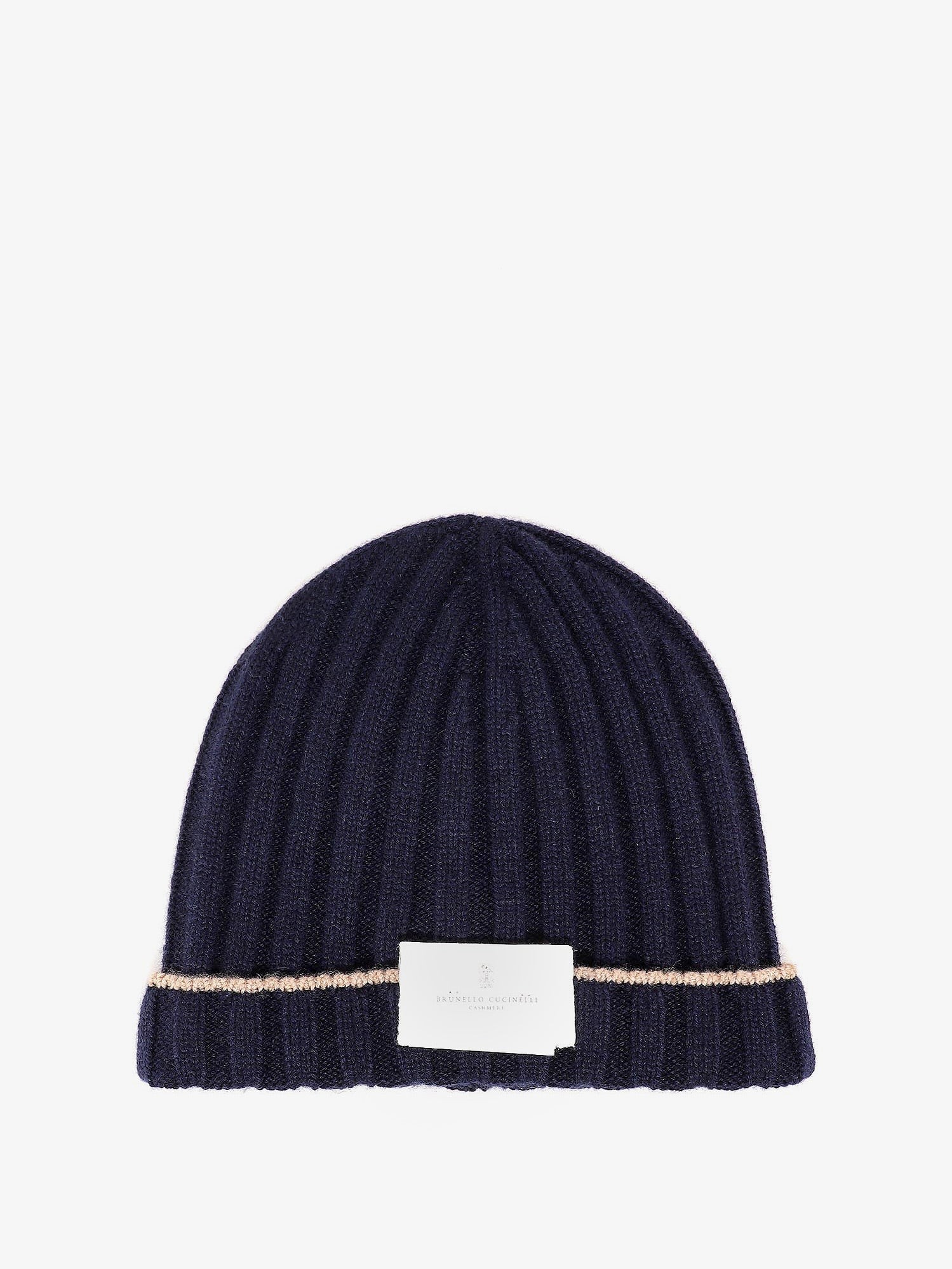 Beanie cashmere hat