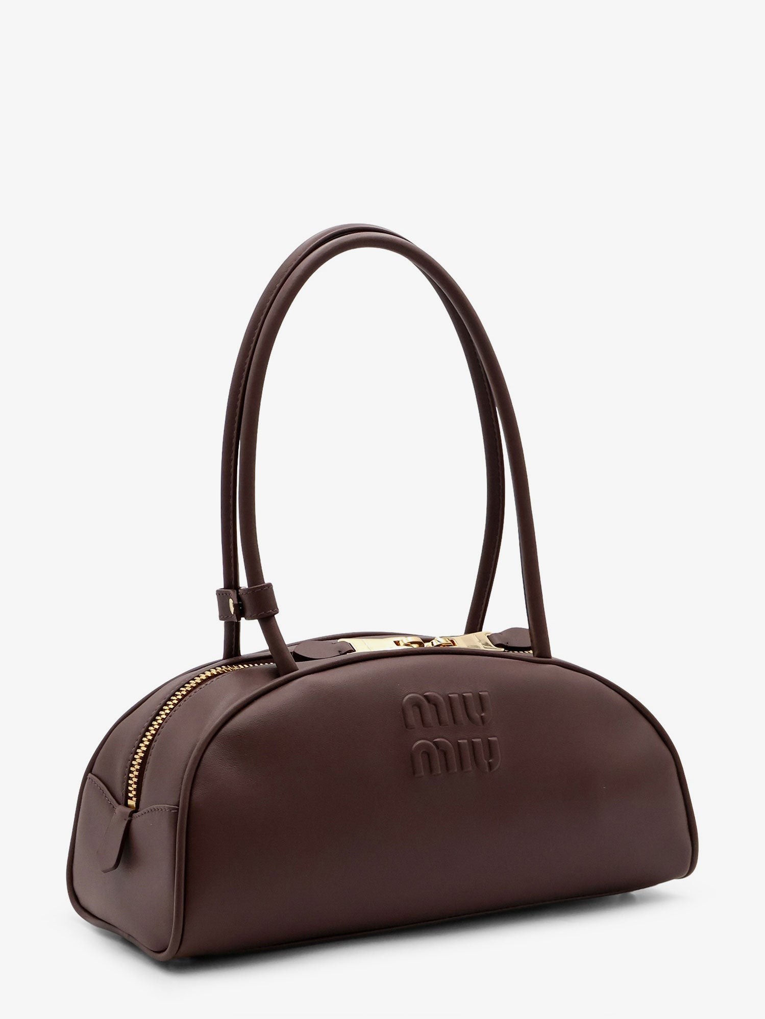 Beau leather handbag - Image 3