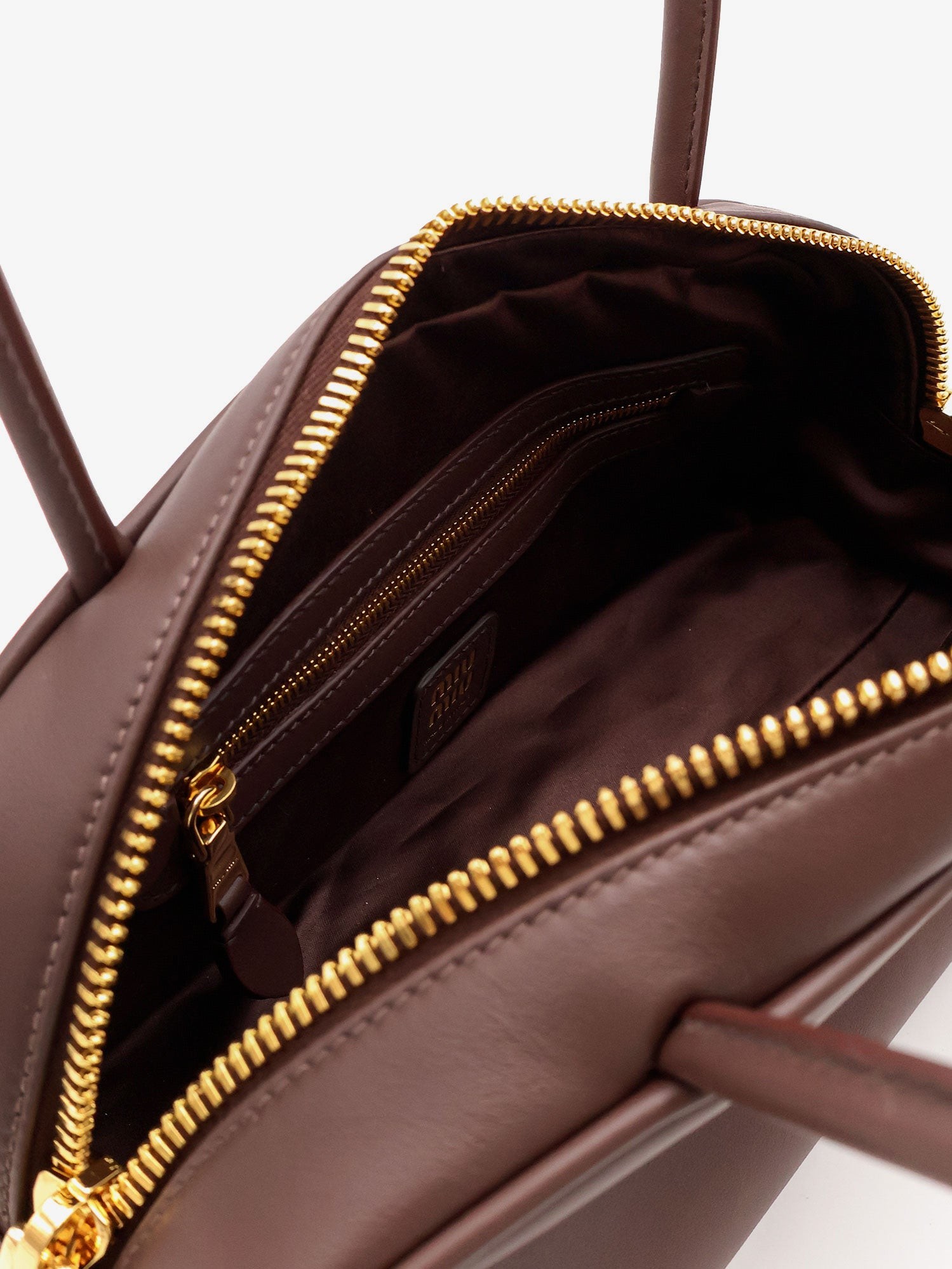 Beau leather handbag - Image 4