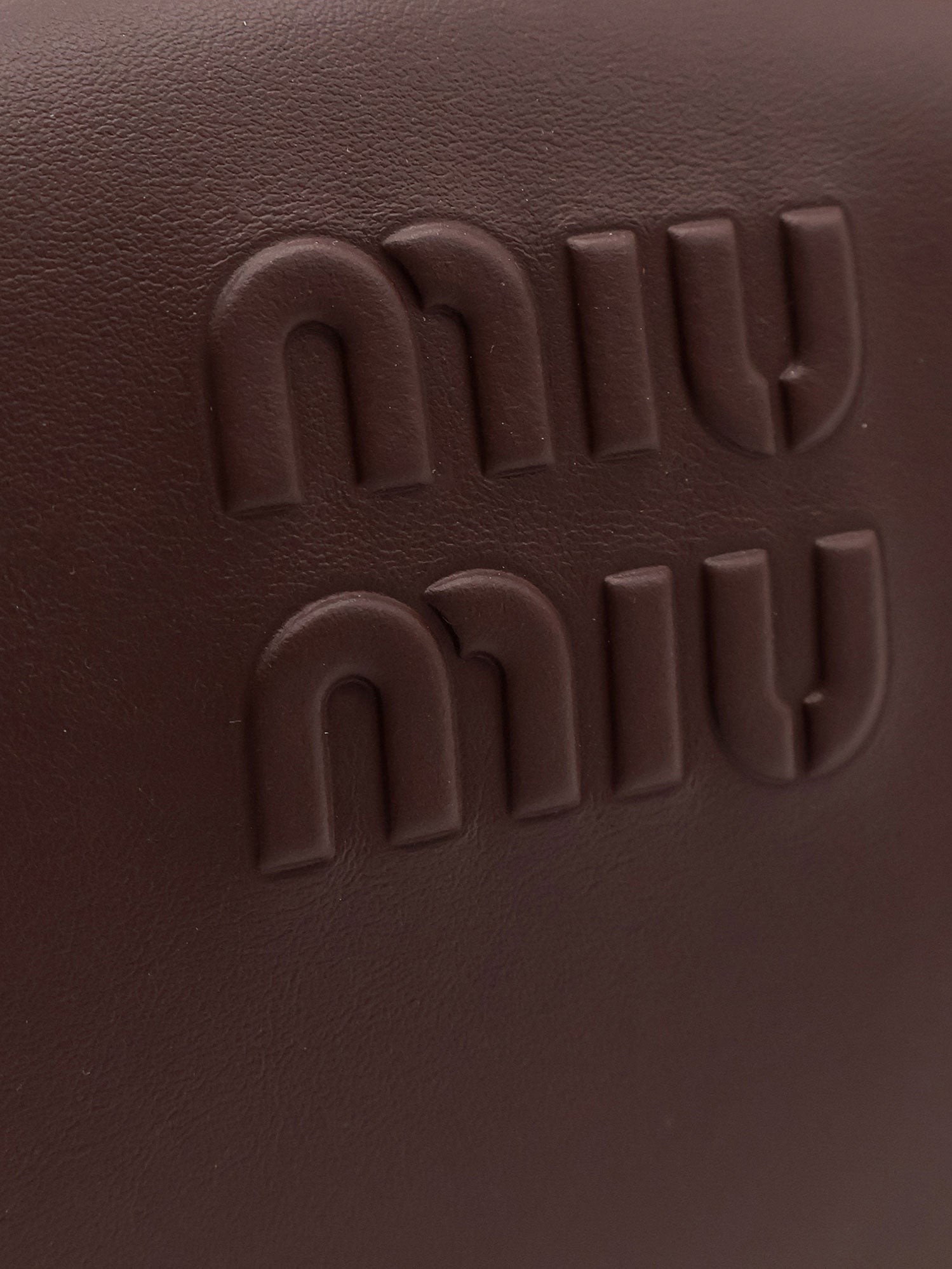 Beau leather handbag - Image 5