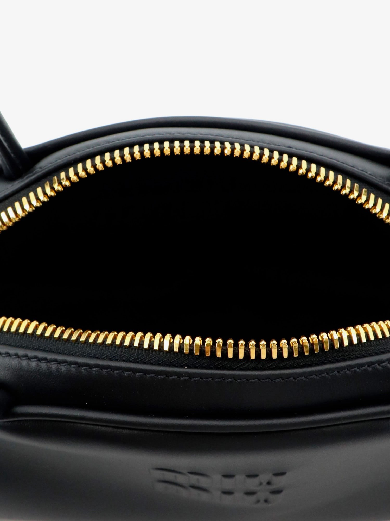 Beau leather handbag - Image 4