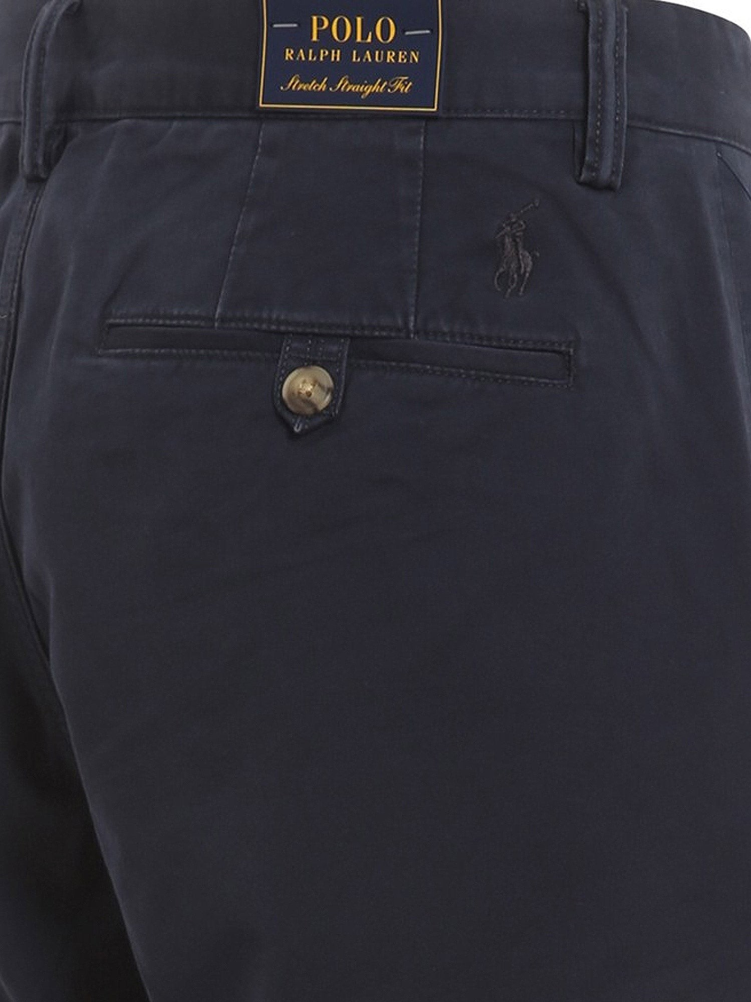 Bedford stretch cotton shorts - Image 3