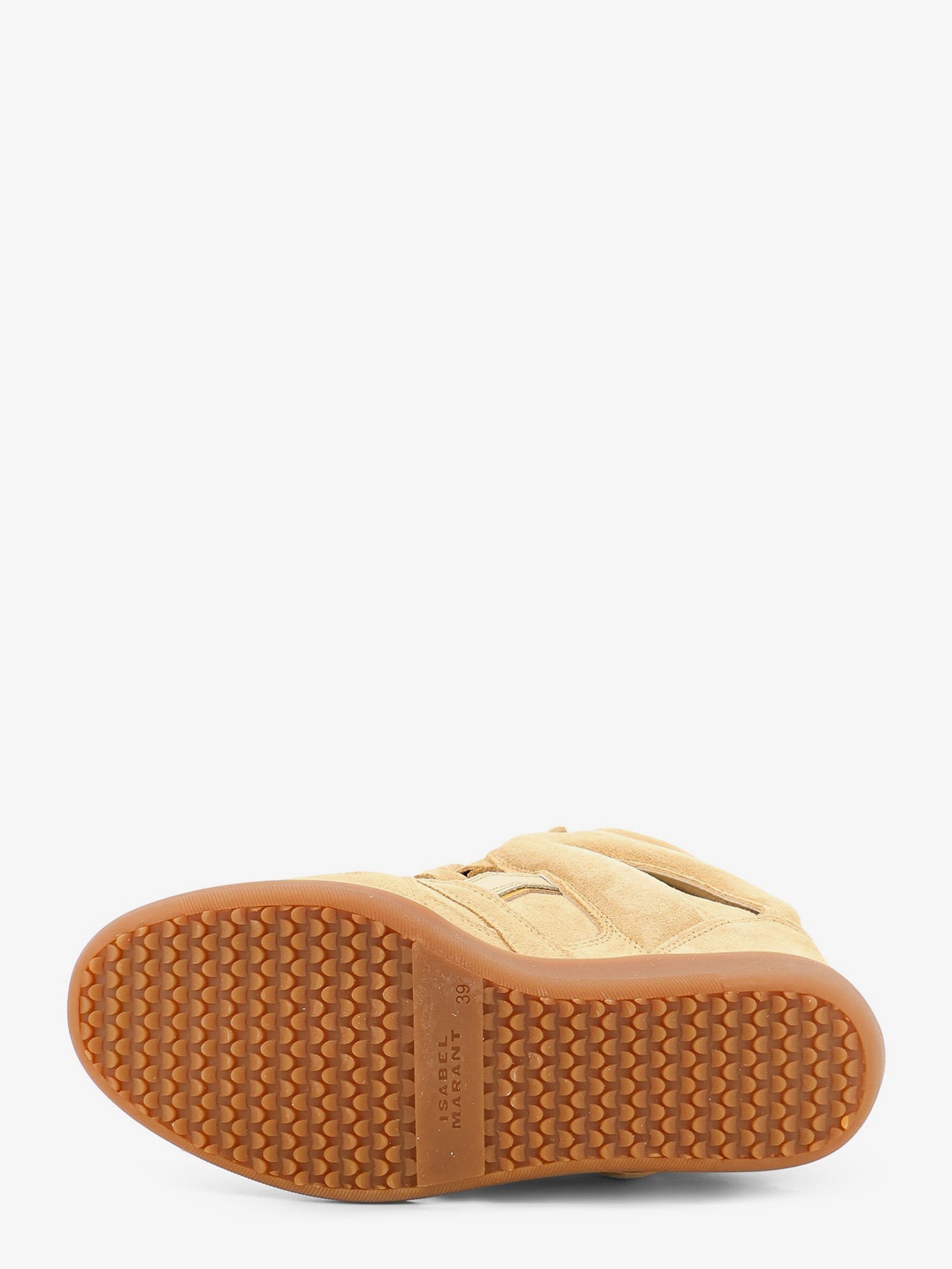 Bekett suede and leather sneakers - Image 4