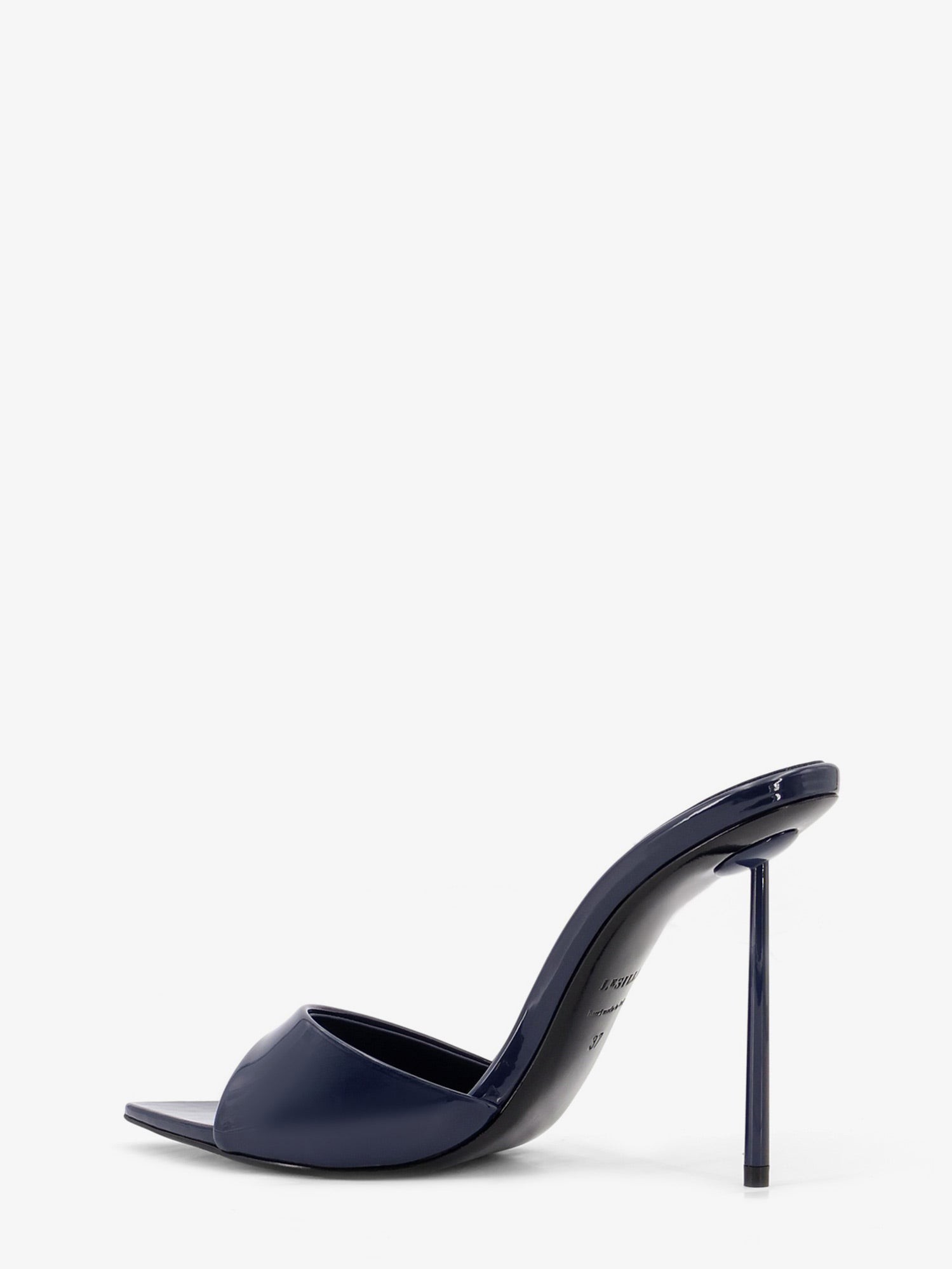 Bella patent leather sandals - Image 3