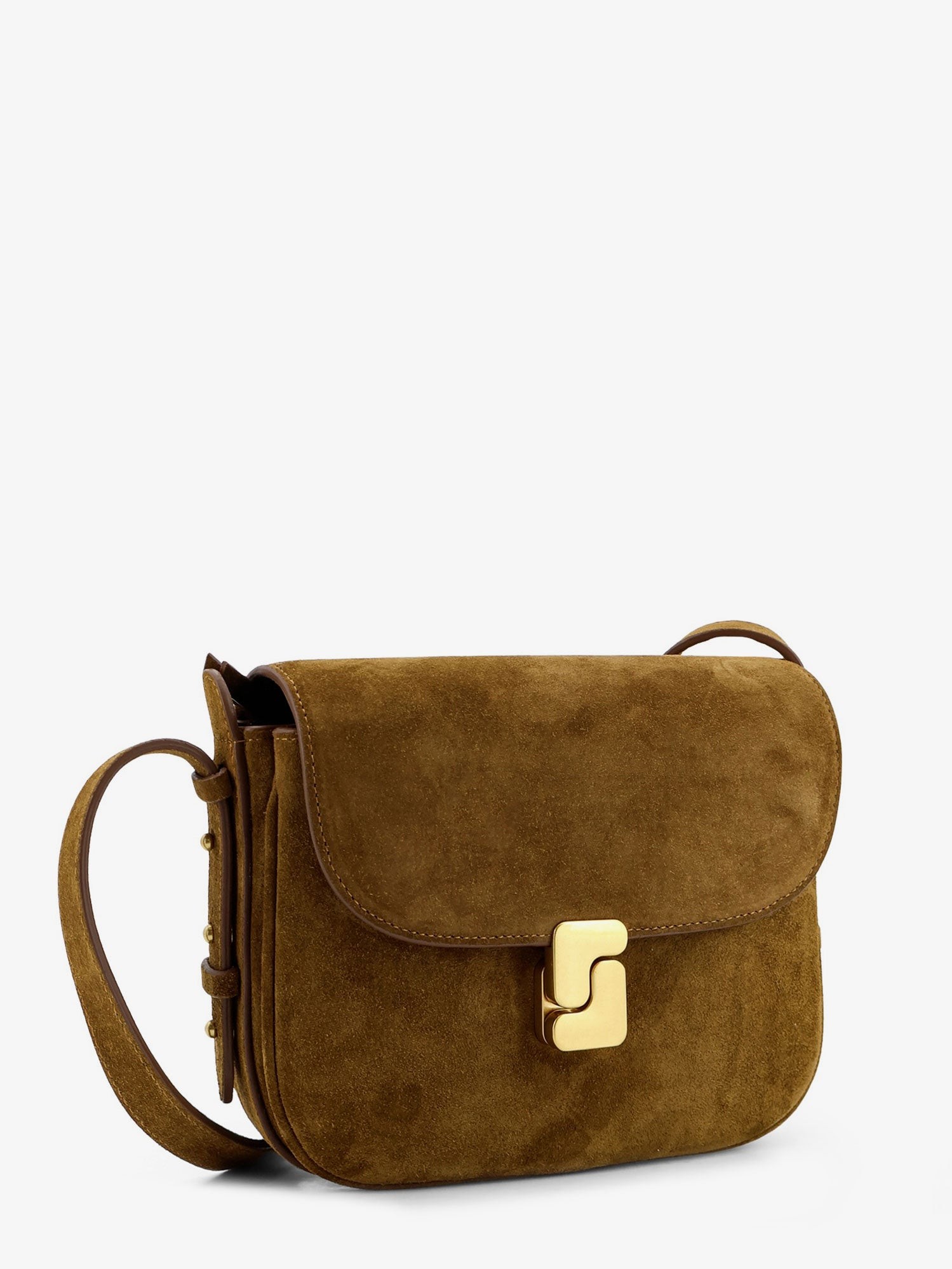 Bellissima Mini suede crossbody bag - Image 3
