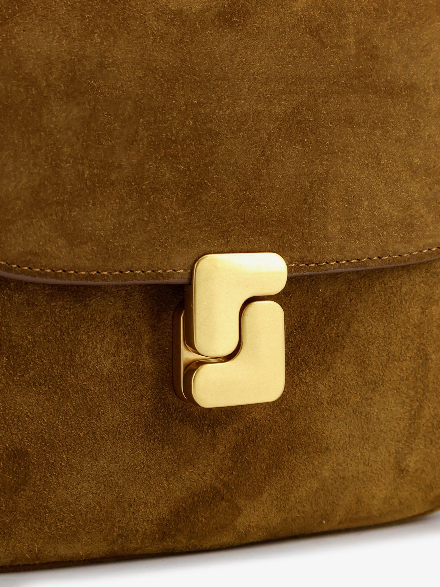 Bellissima Mini suede crossbody bag - Image 5