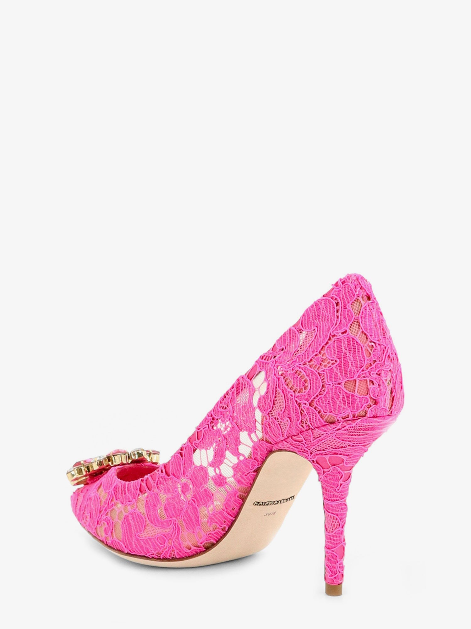 Bellucci lace pumps - Image 3