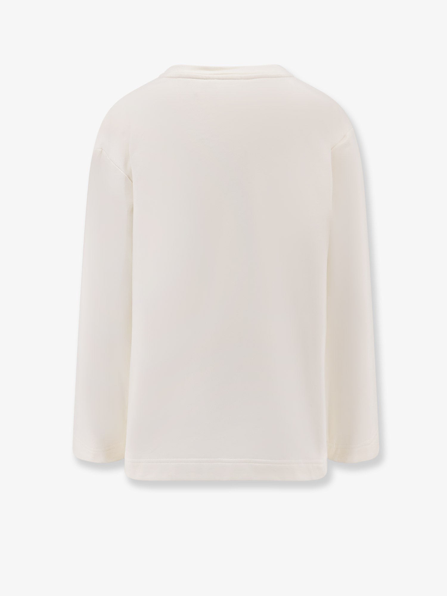 Berma cotton and silk sweatshirt - Image 2