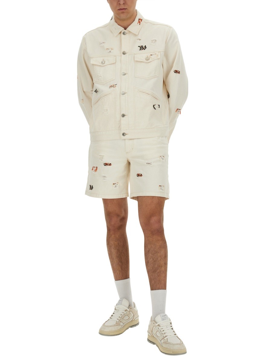 BERMUDA SHORTS "JERRYL" - Image 2