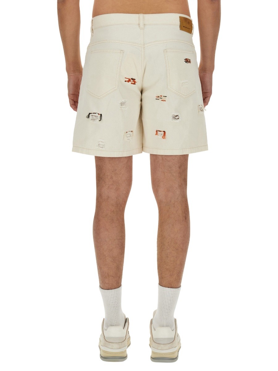 BERMUDA SHORTS "JERRYL" - Image 3
