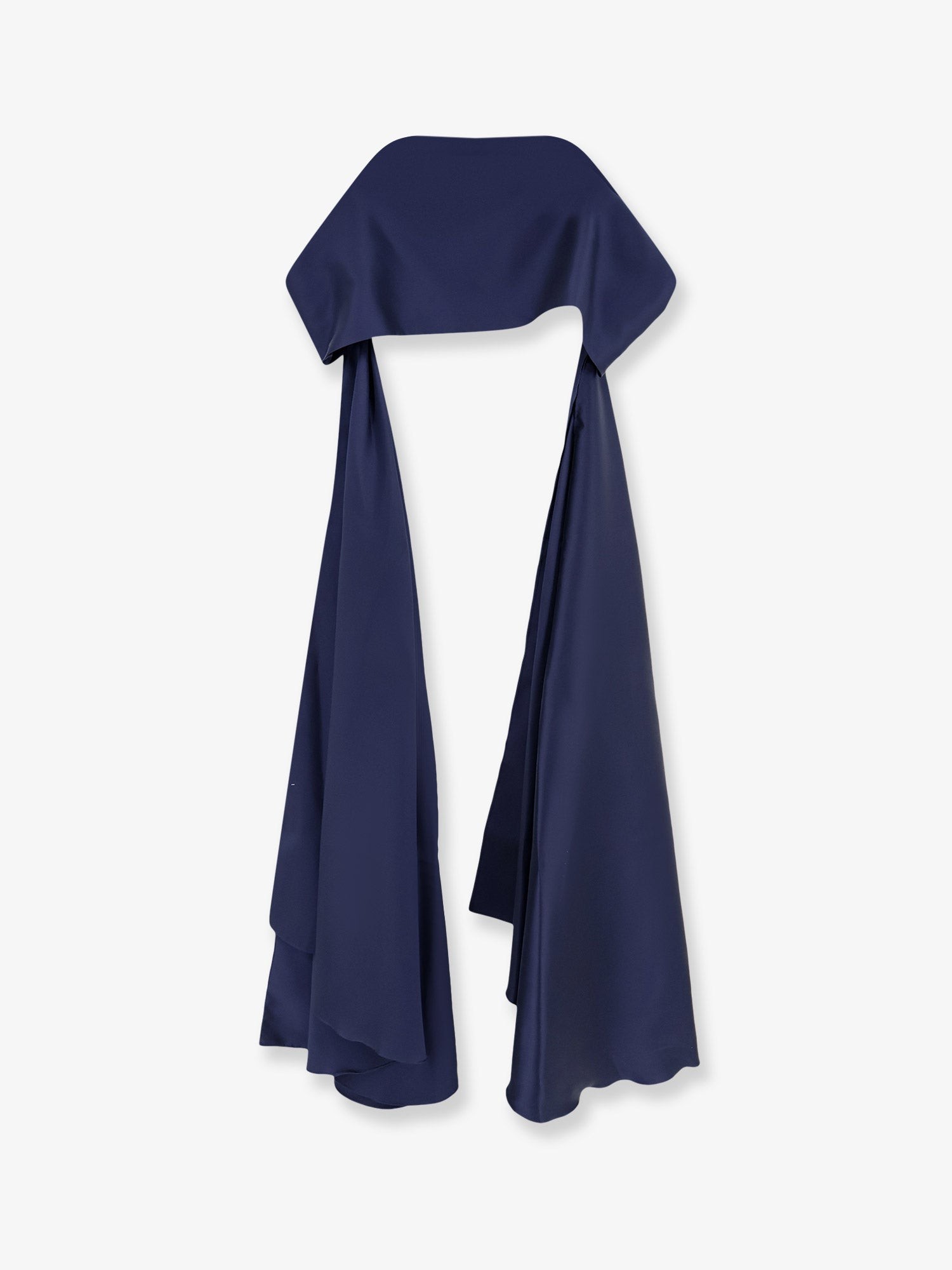 Beverello satin stole - Image 2