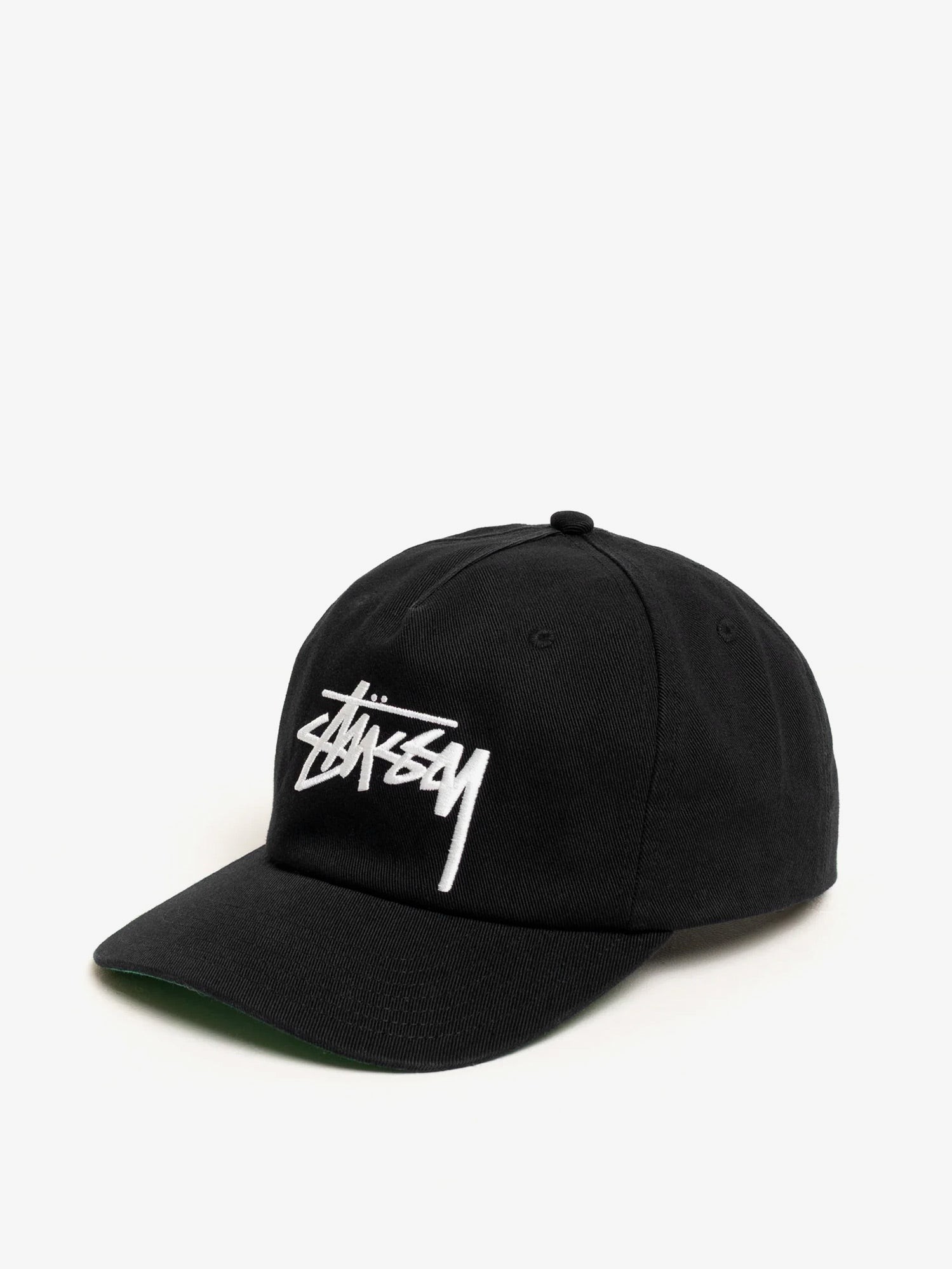 Big Stock Mid Depth cotton baseball hat - Image 2