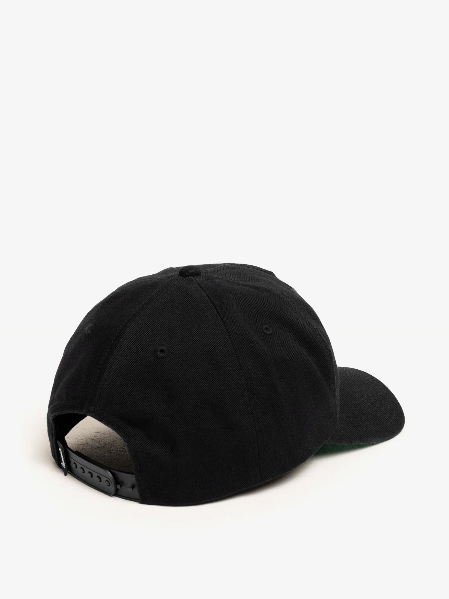 Big Stock Mid Depth cotton baseball hat - Image 3