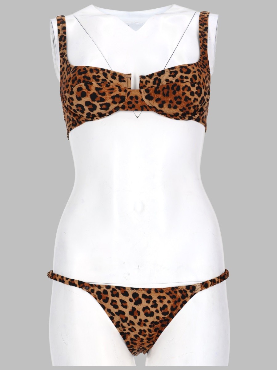 BIKINI "PERLAMIR" BALCONETTE