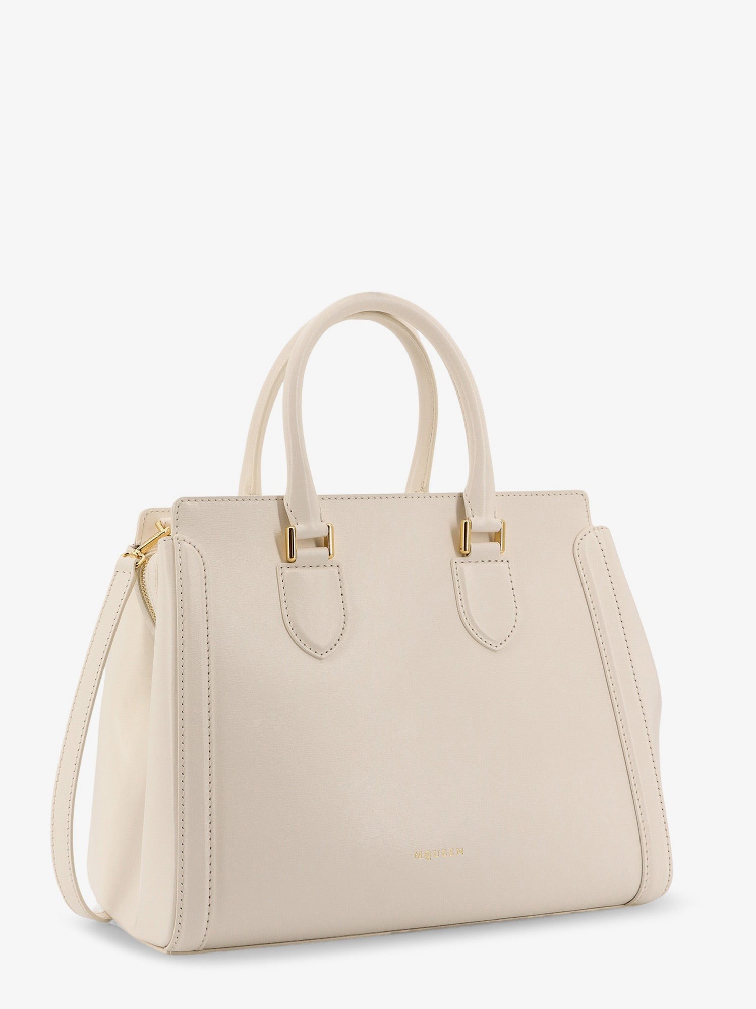 Birdee Large leather shoulder bag - Image 3
