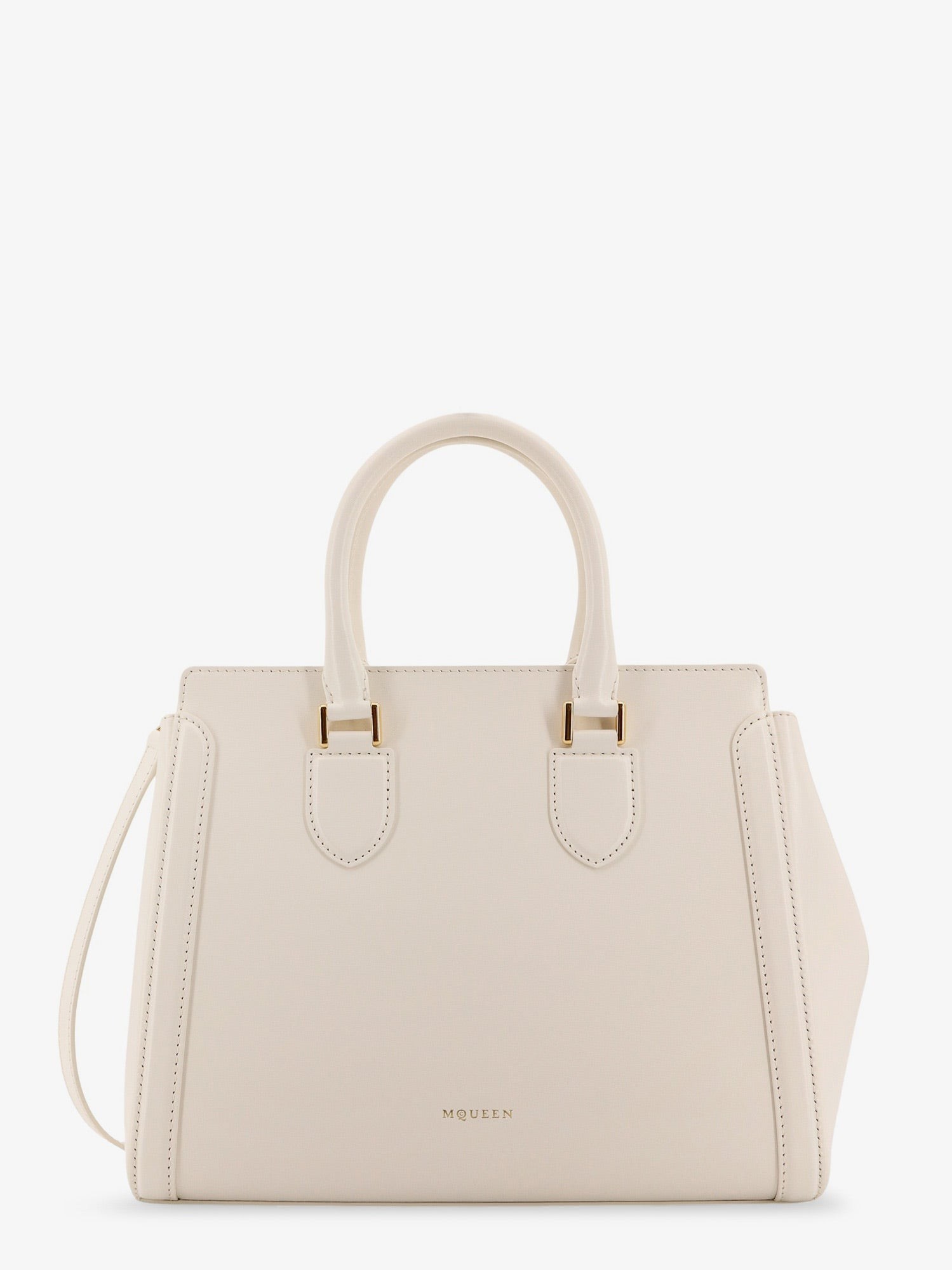 Birdee Large leather shoulder bag