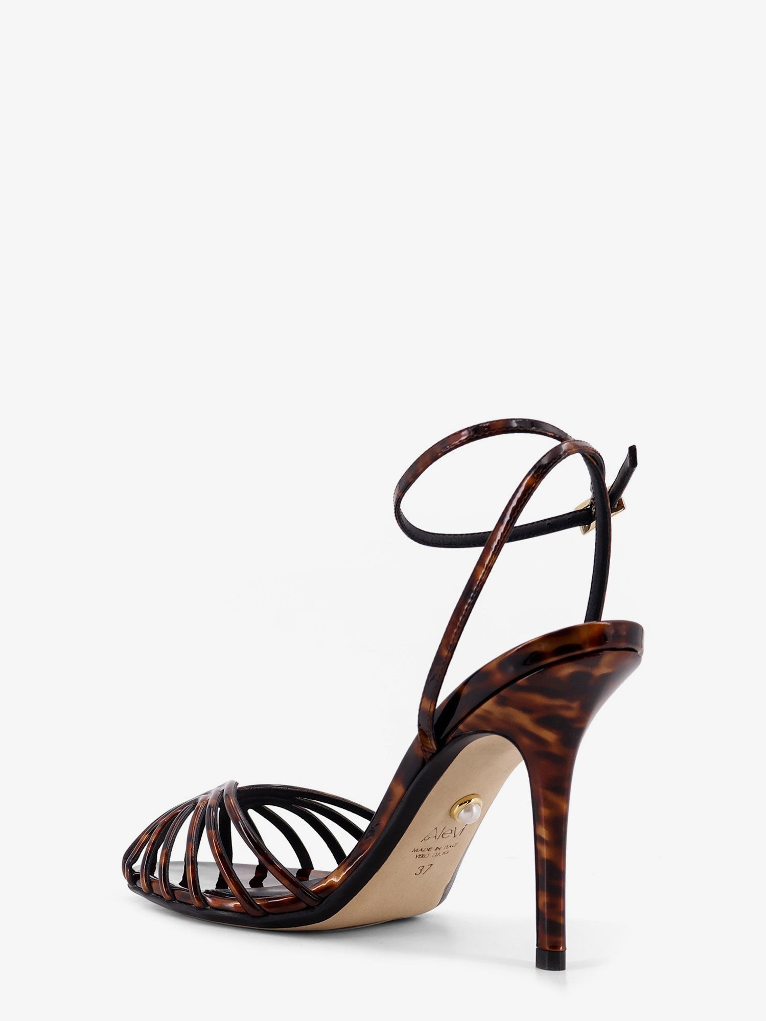 Blake 75 leather sandals - Image 3