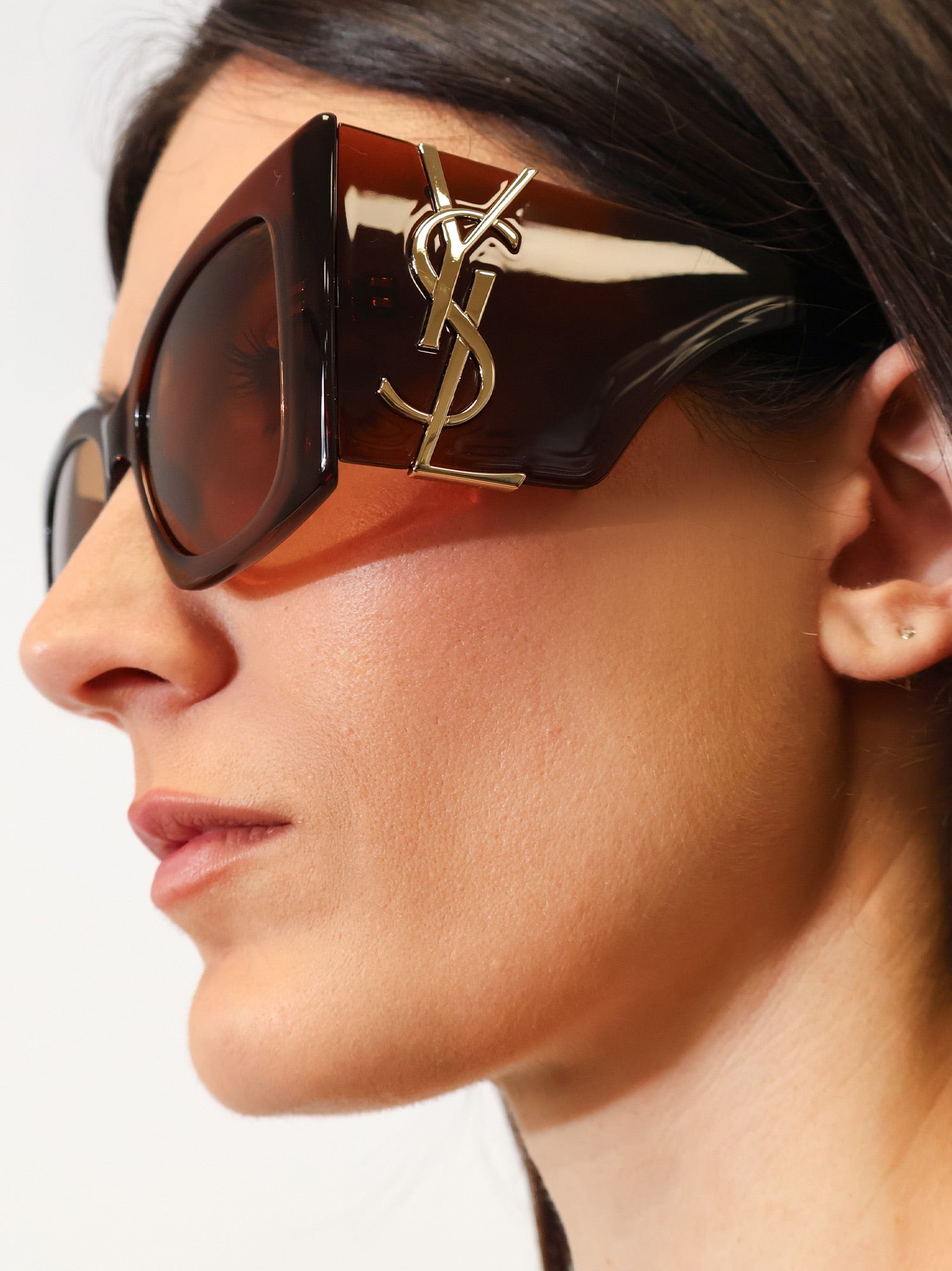 Blaze Crystal acetate sunglasses - Image 2