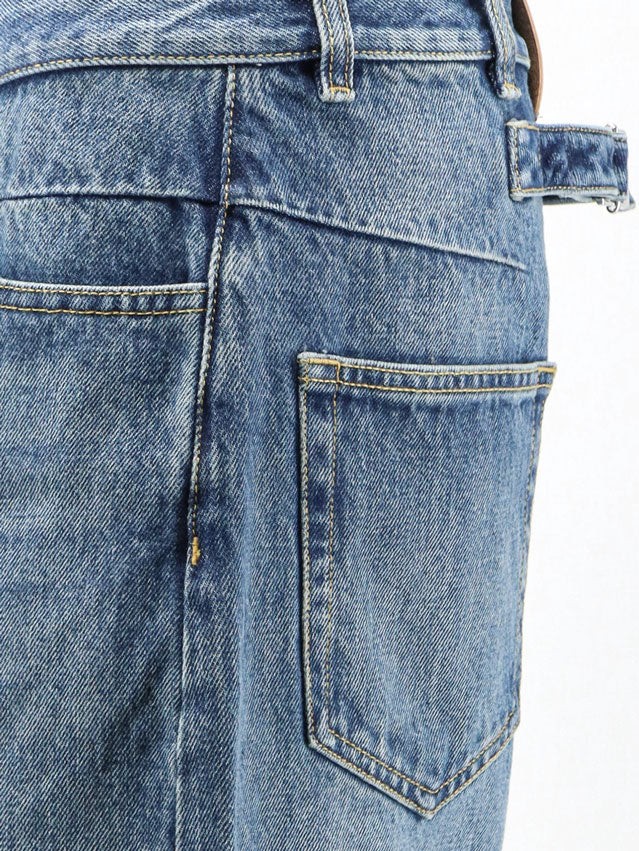 Blue denim jeans - Image 3