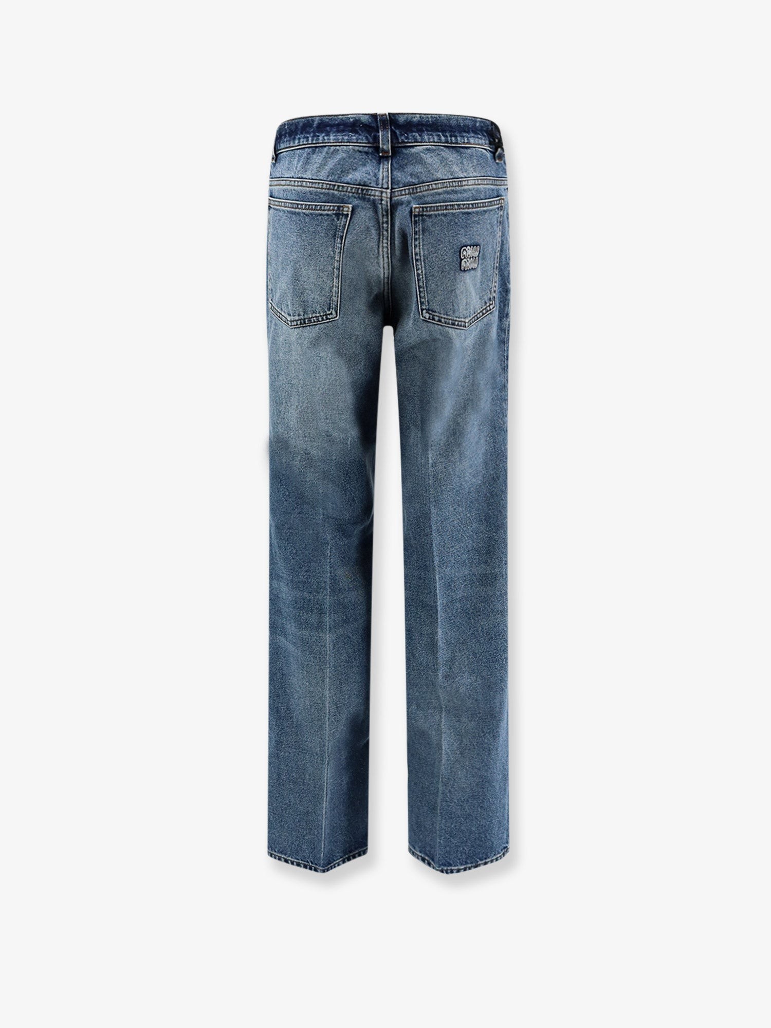 Blue denim jeans - Image 2