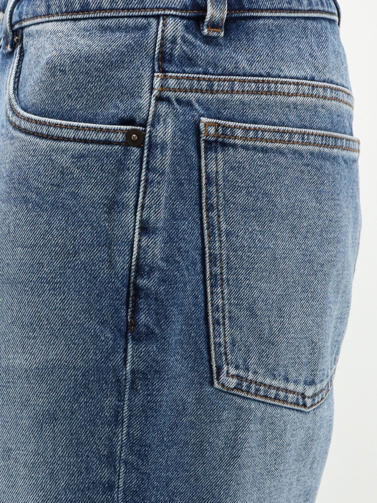 Blue denim jeans - Image 3