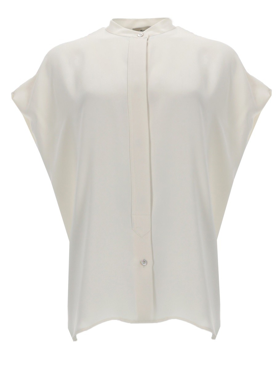 BLUSA CON BOTTONI