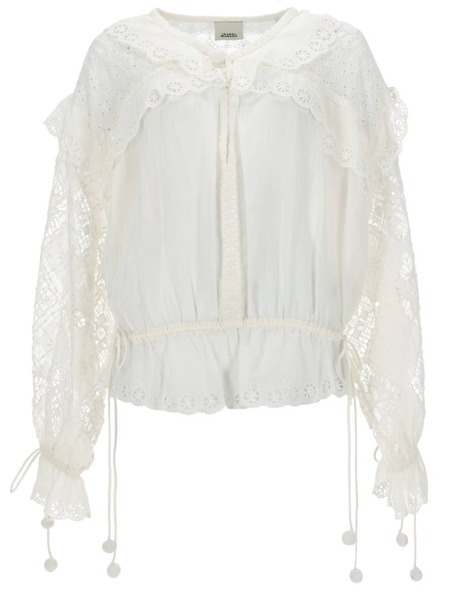 BLUSA "NOWANA"