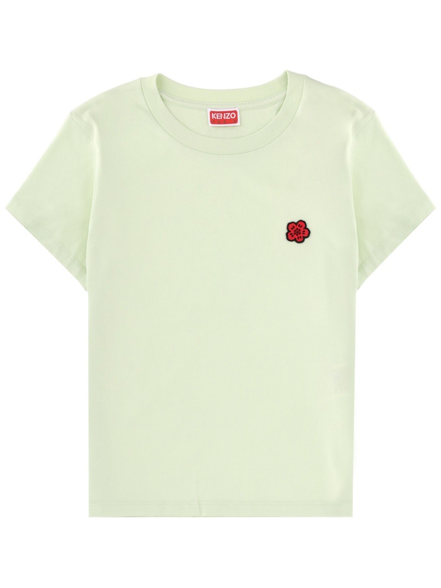 "BOKE FLOWER" T-SHIRT