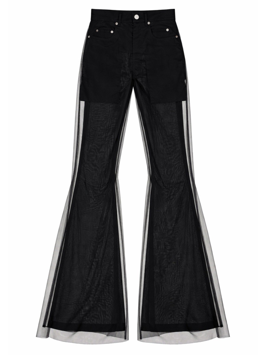 "BOLAN BOOTCUT" PANTS