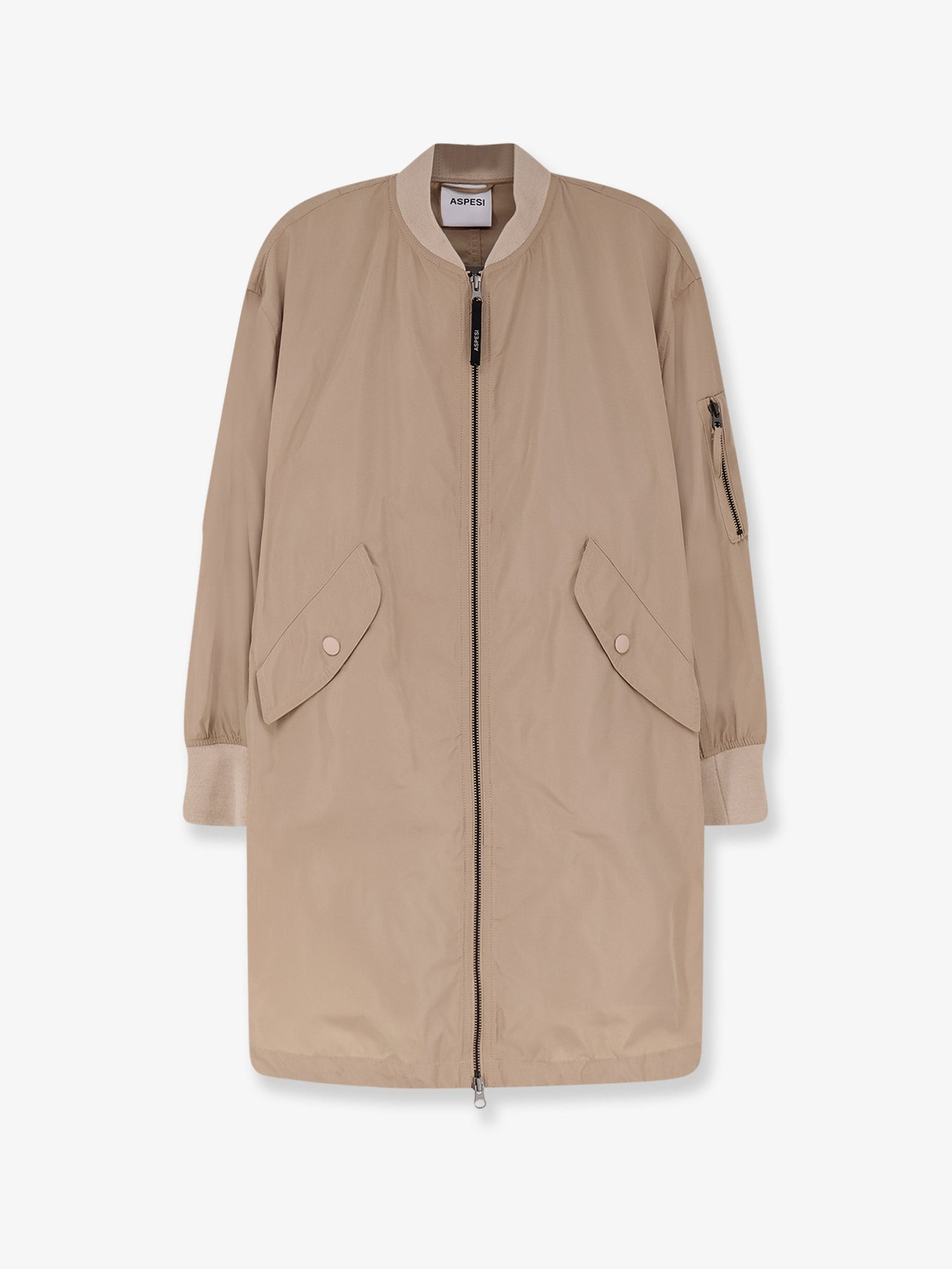 Bombo nylon jacket