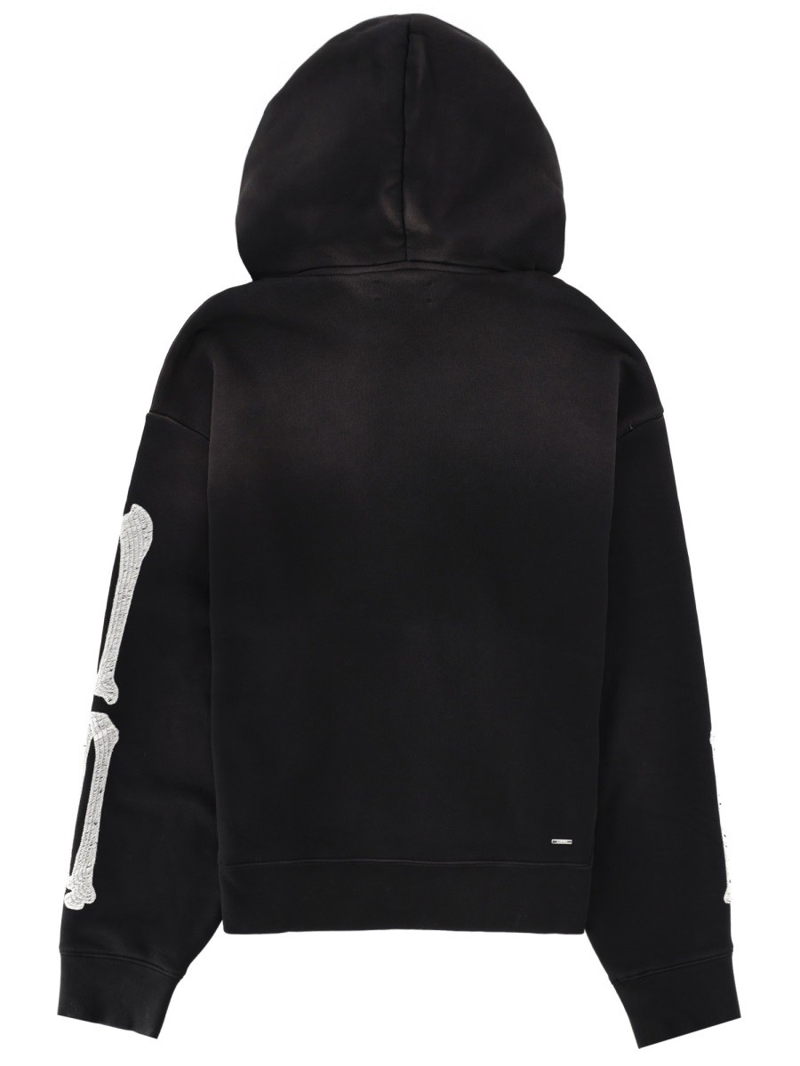 "BONES" SWEATSHIRT