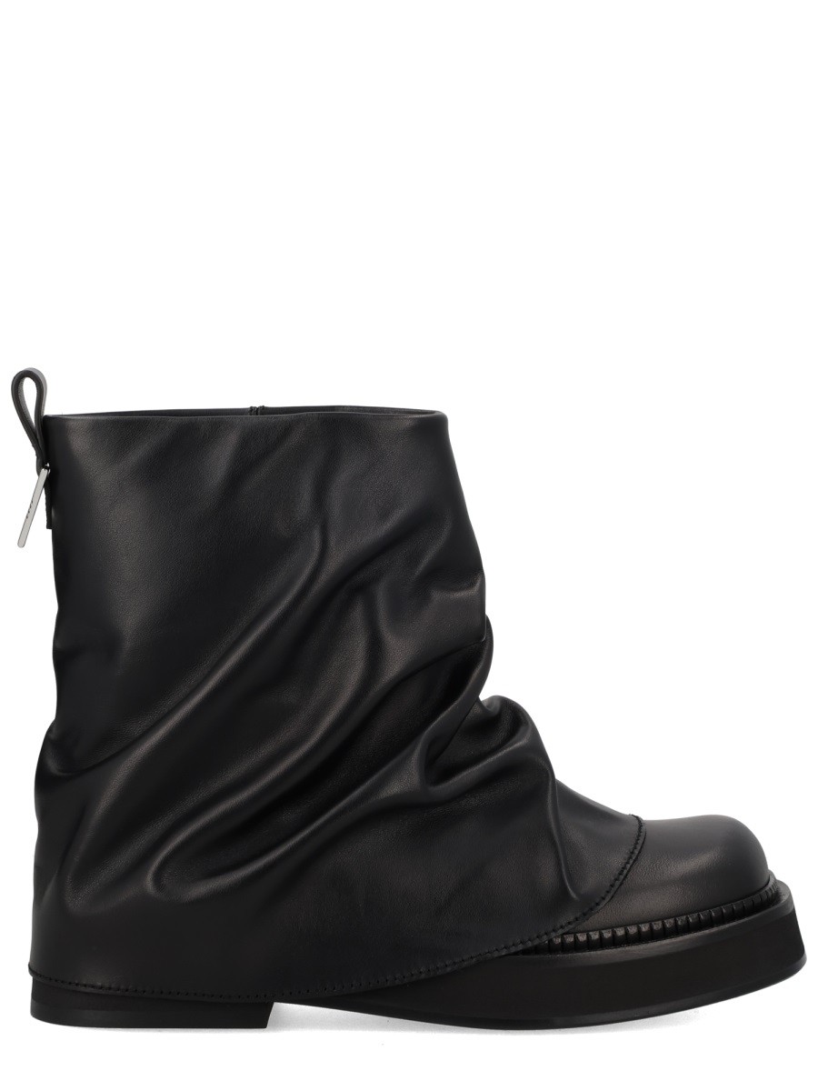 BOOT "COMBAT MINI ROBIN"