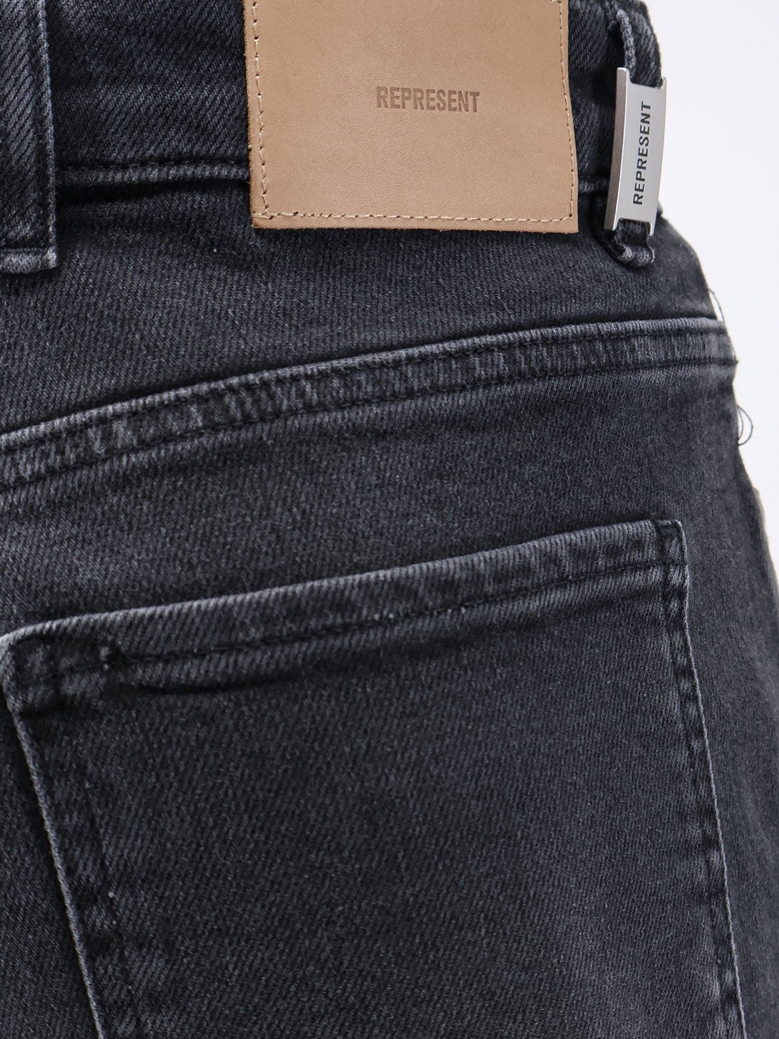 Boot Cut Jeans - Image 3