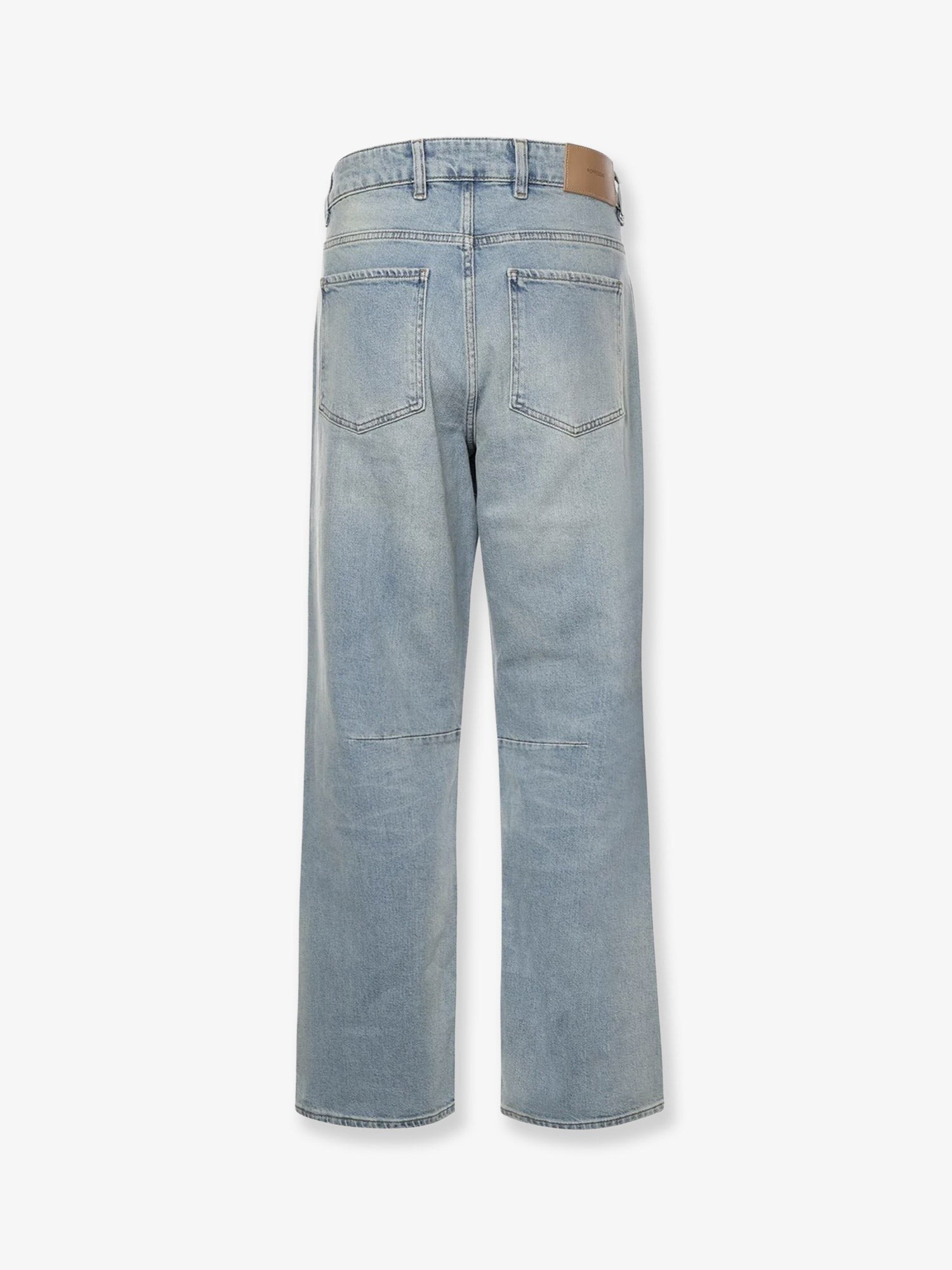 Boot Cut Jeans - Image 2