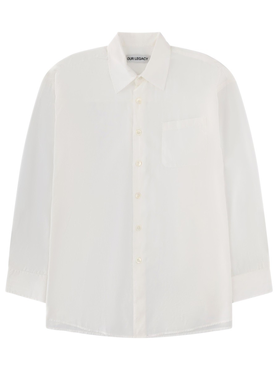 "BORROWED" SHIRT