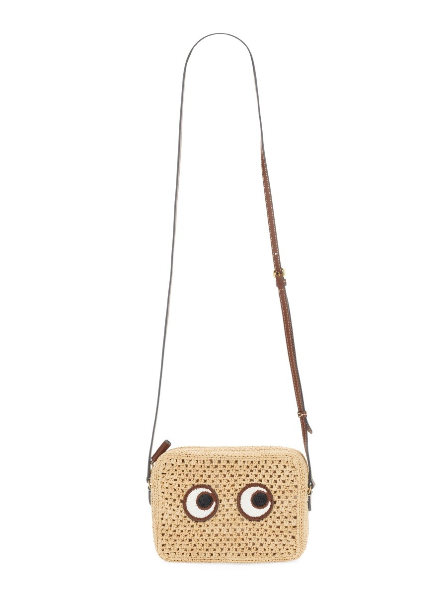 BORSA A TRACOLLA "EYES"